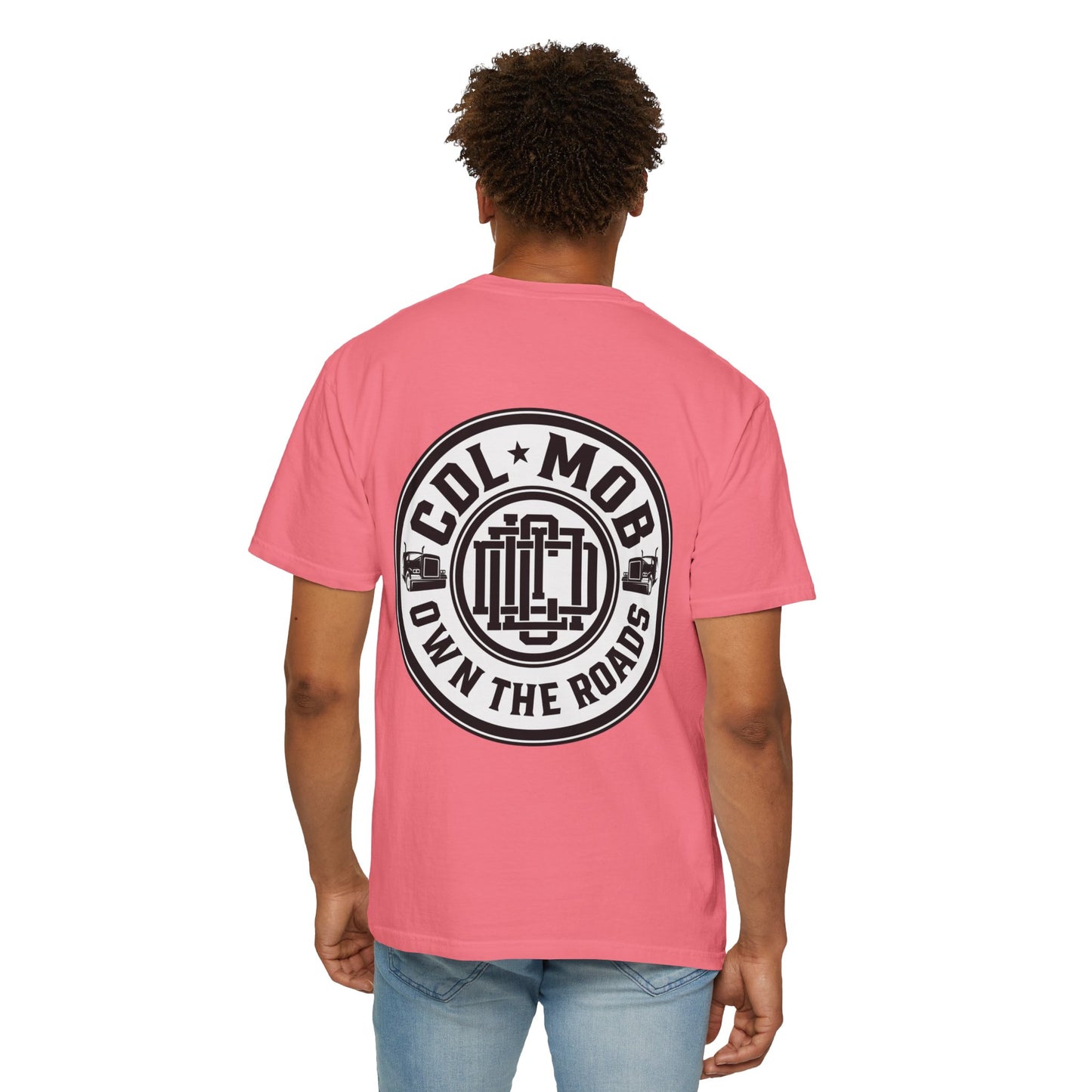 Own The Roads Cool Graphic Tee