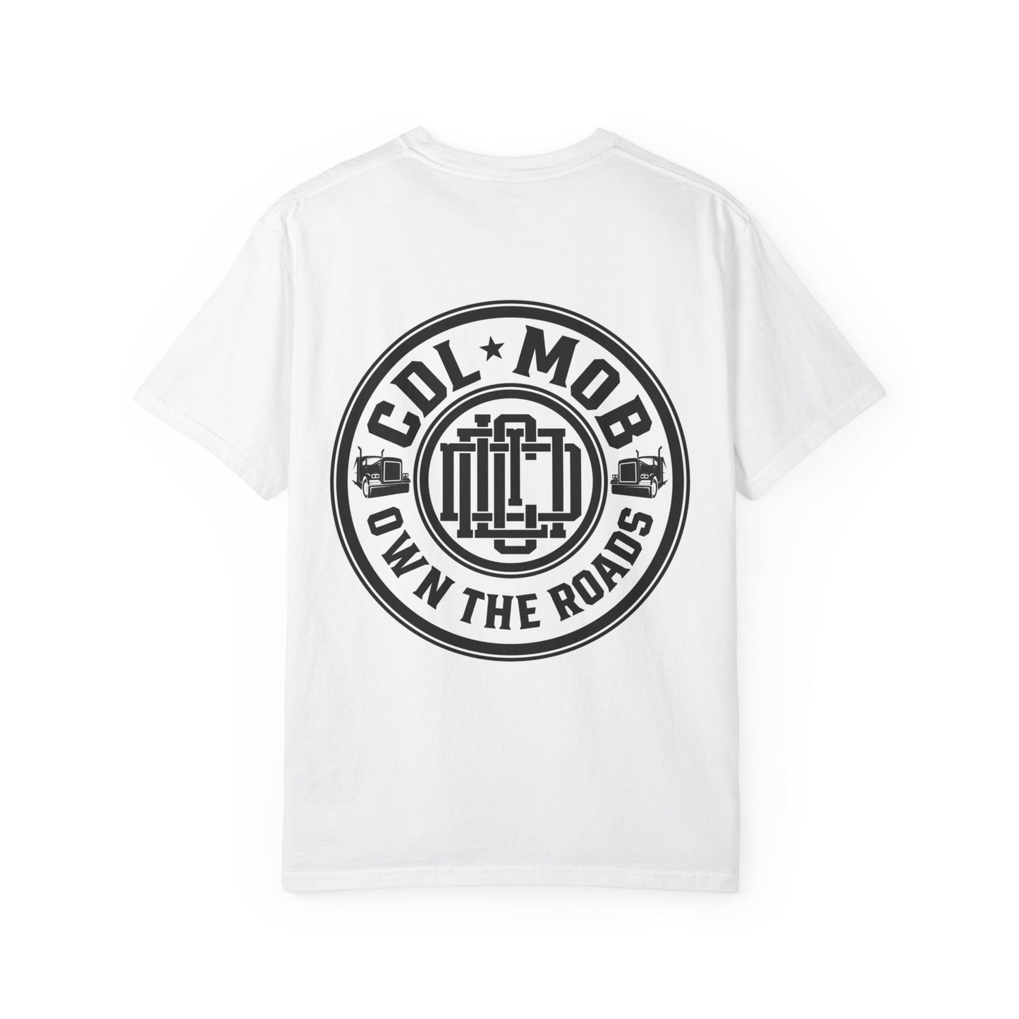 Own The Roads Cool Graphic Tee