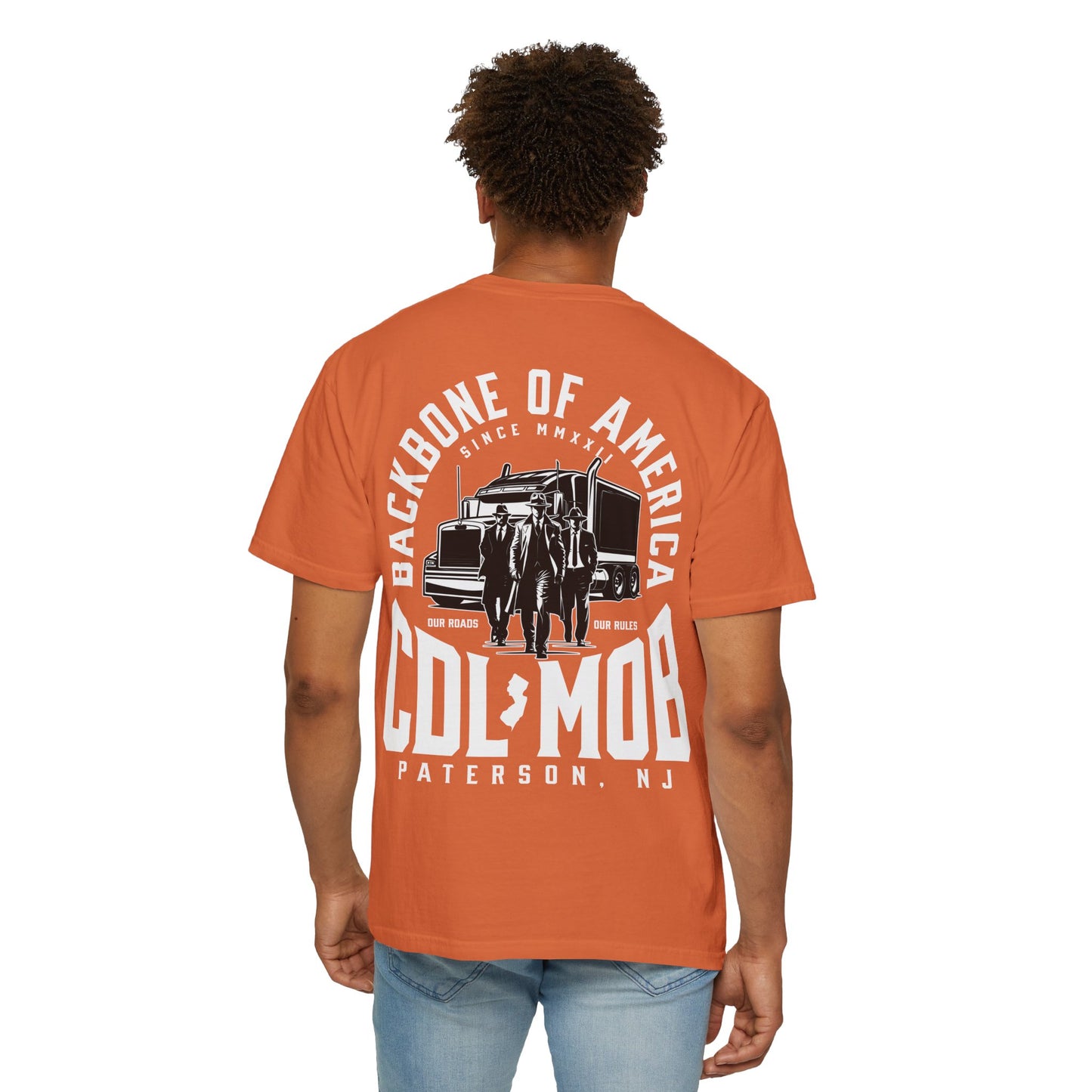 Stylish Unisex T-Shirt for Truck Enthusiasts
