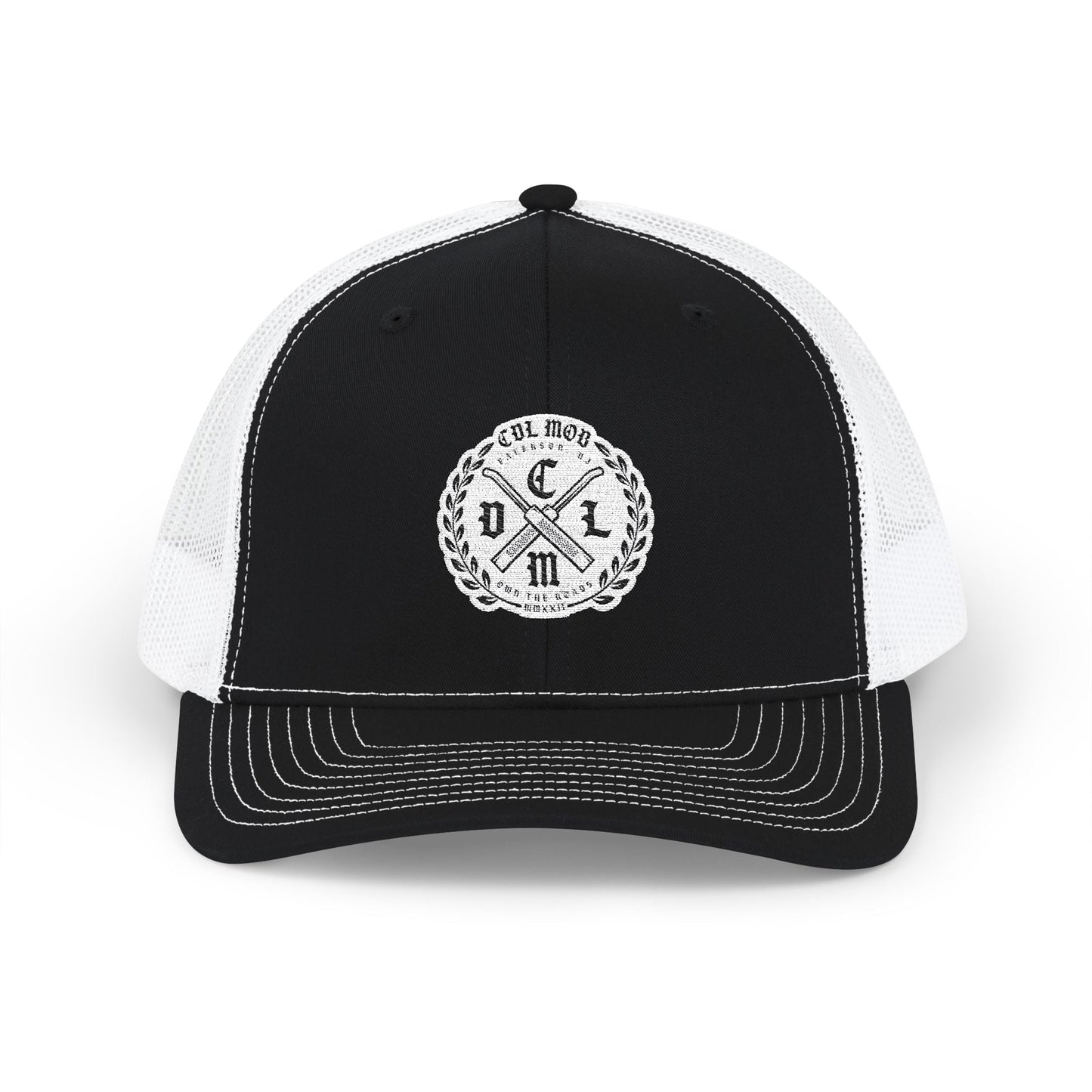 Embroidered Cap