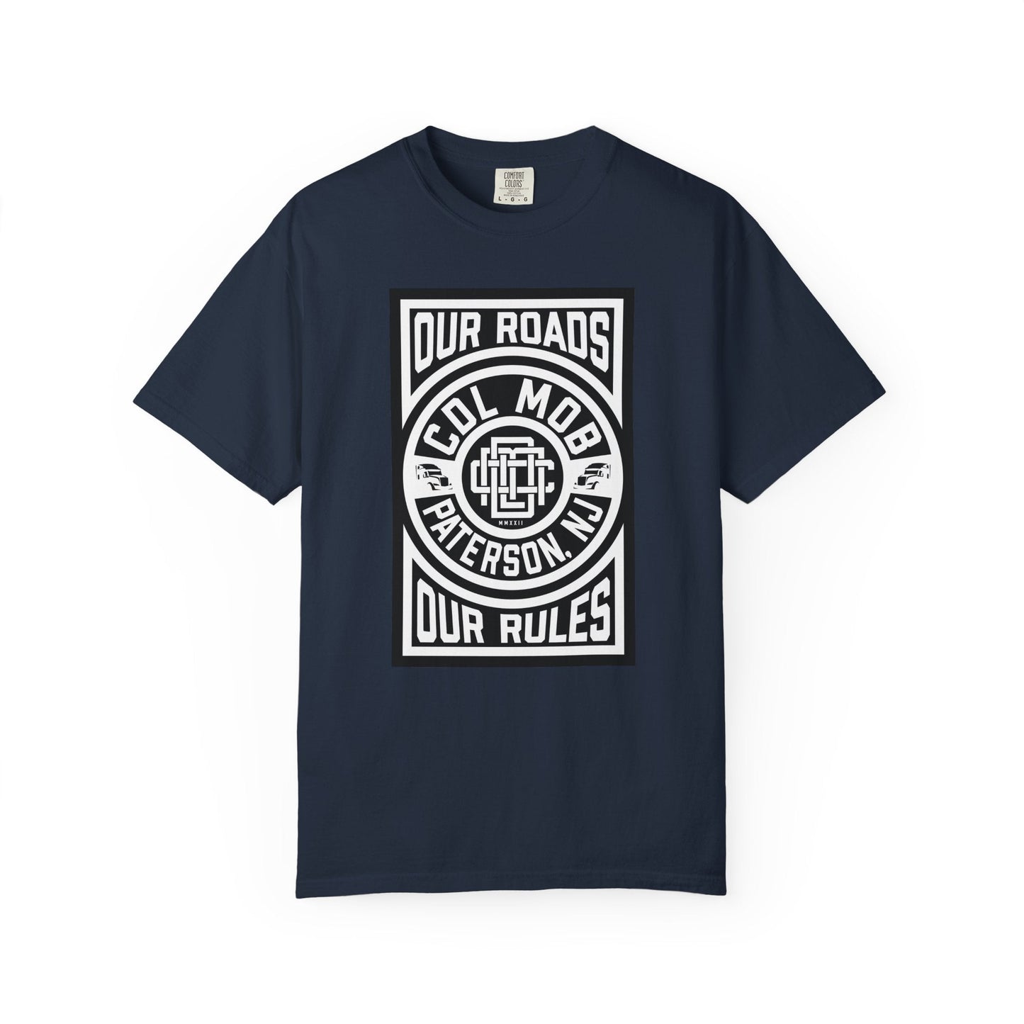 Urban Graphic Tee