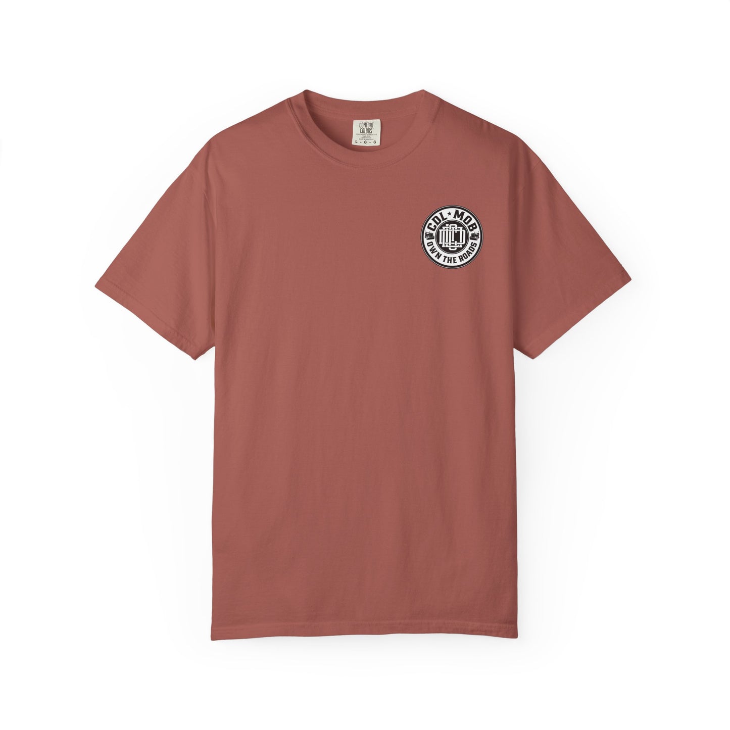 Patriotic Unisex Backbone of America Tee