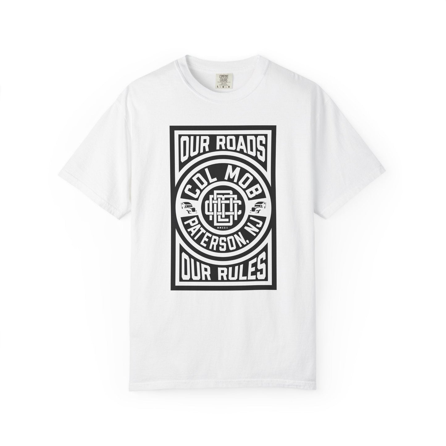Urban Graphic Tee