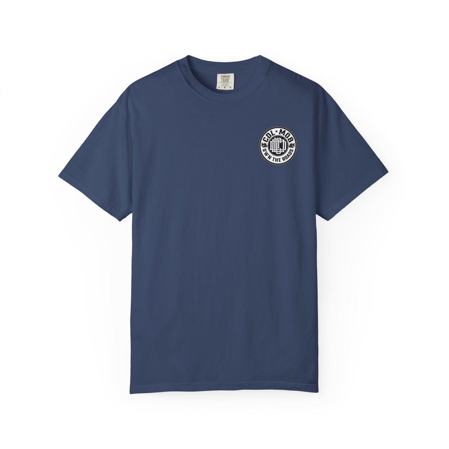 Patriotic Unisex Backbone of America Tee