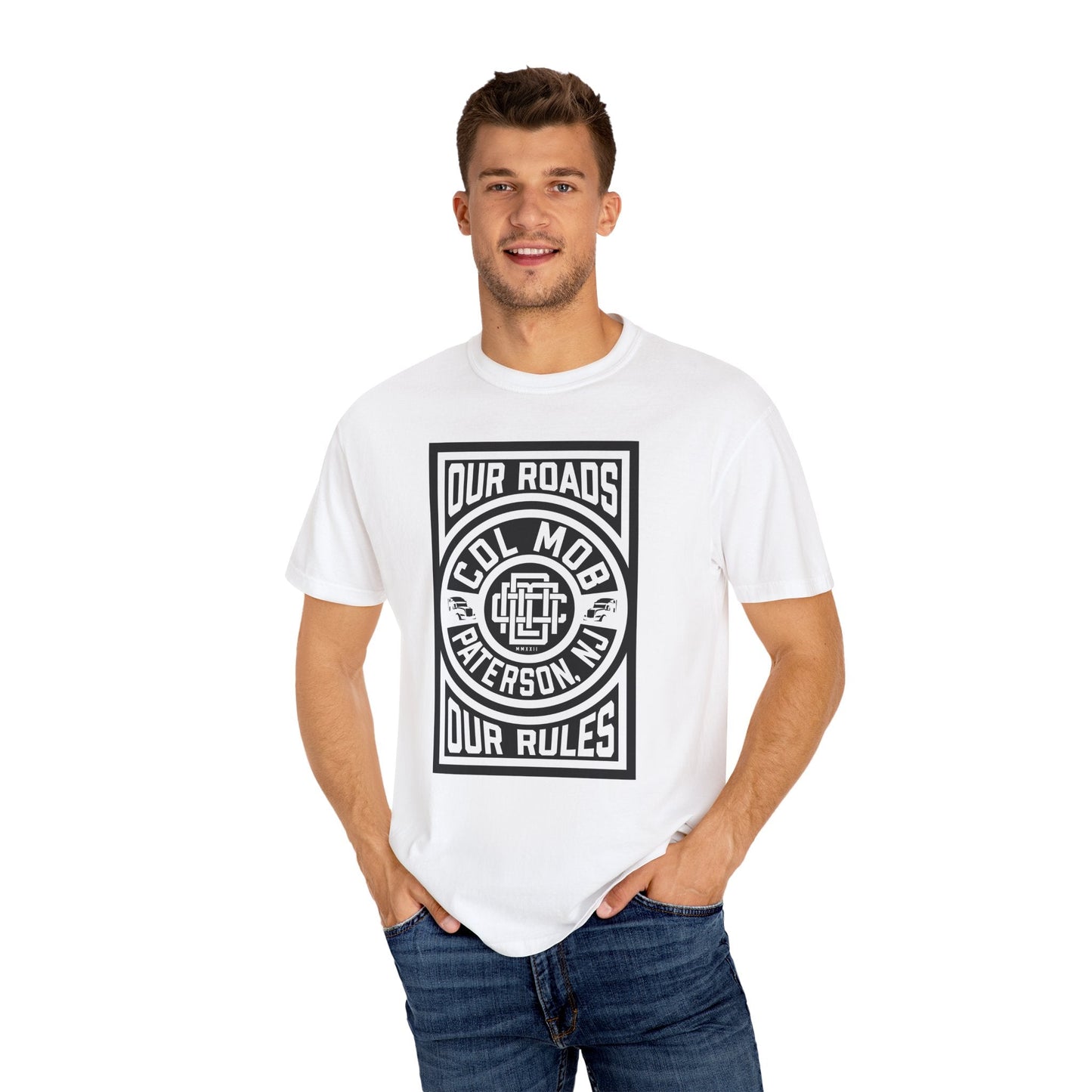 Urban Graphic Tee