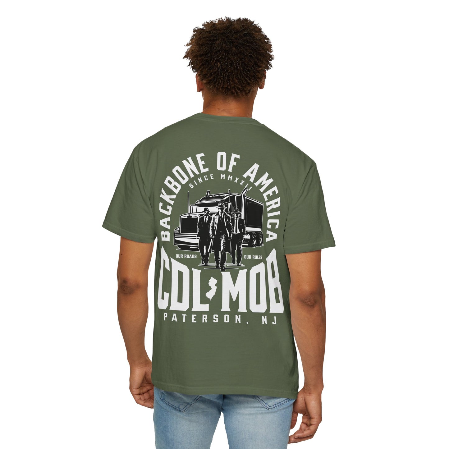 Stylish Unisex T-Shirt for Truck Enthusiasts