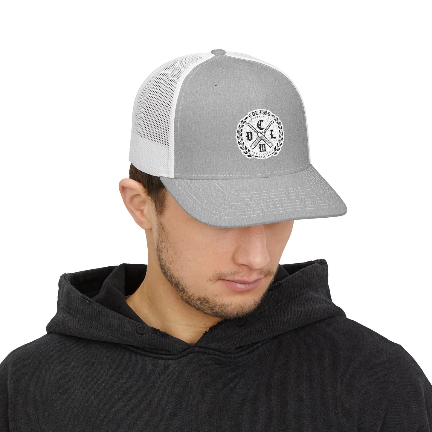 Embroidered Cap