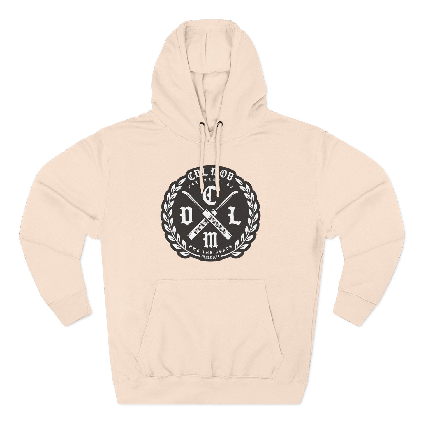 fleece lining hoodie
