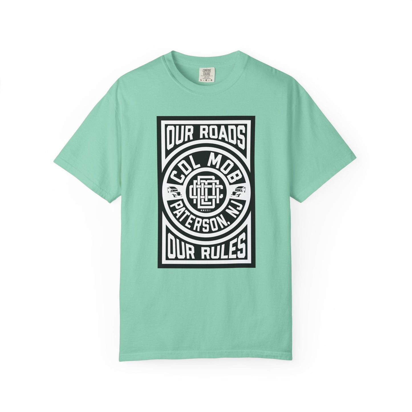 Urban Graphic Tee