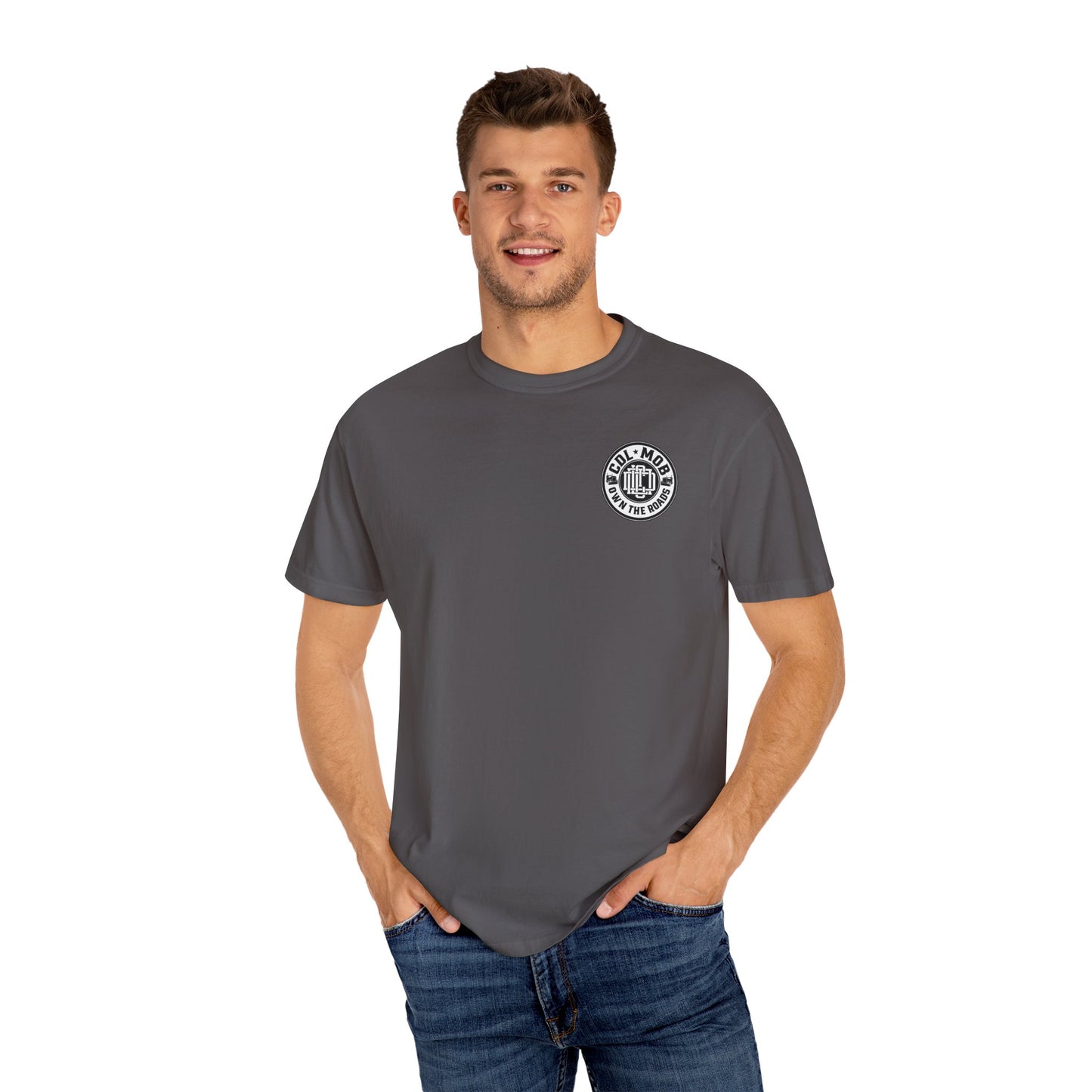 Stylish Unisex T-Shirt for Truck Enthusiasts