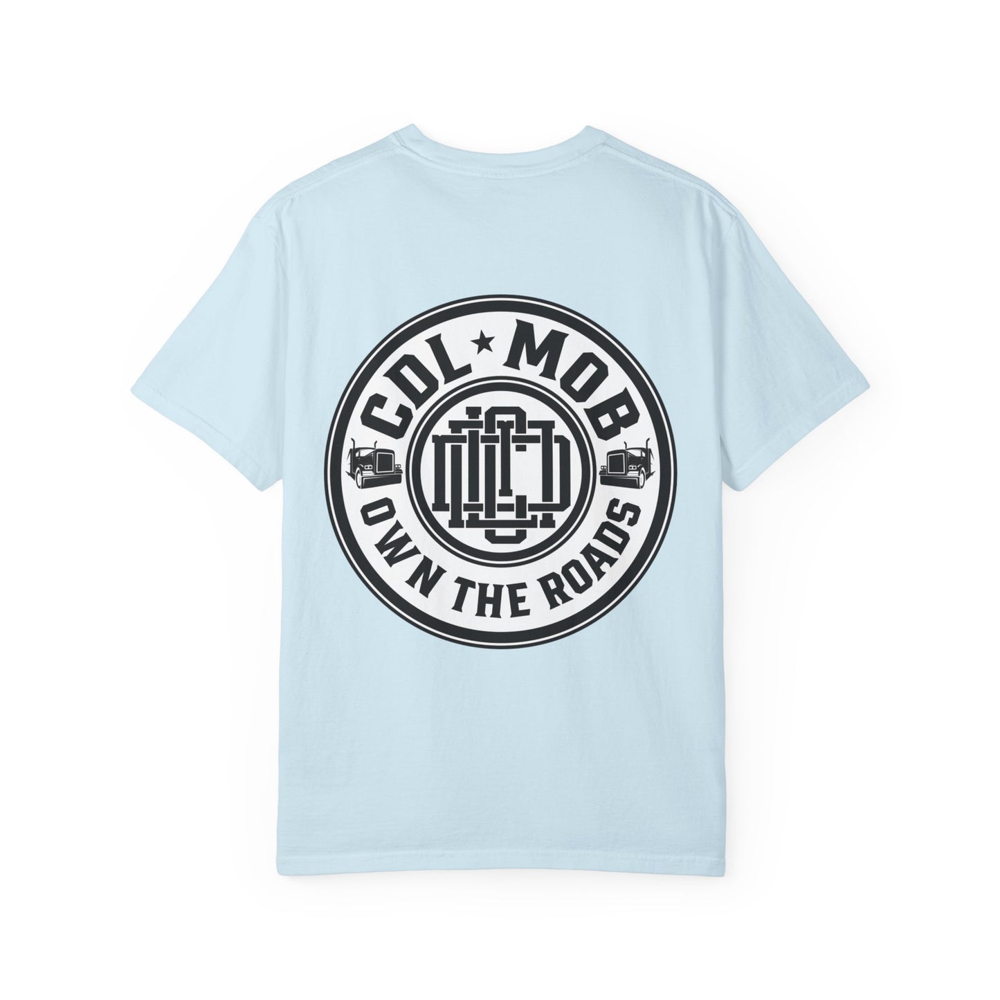 Own The Roads Cool Graphic Tee