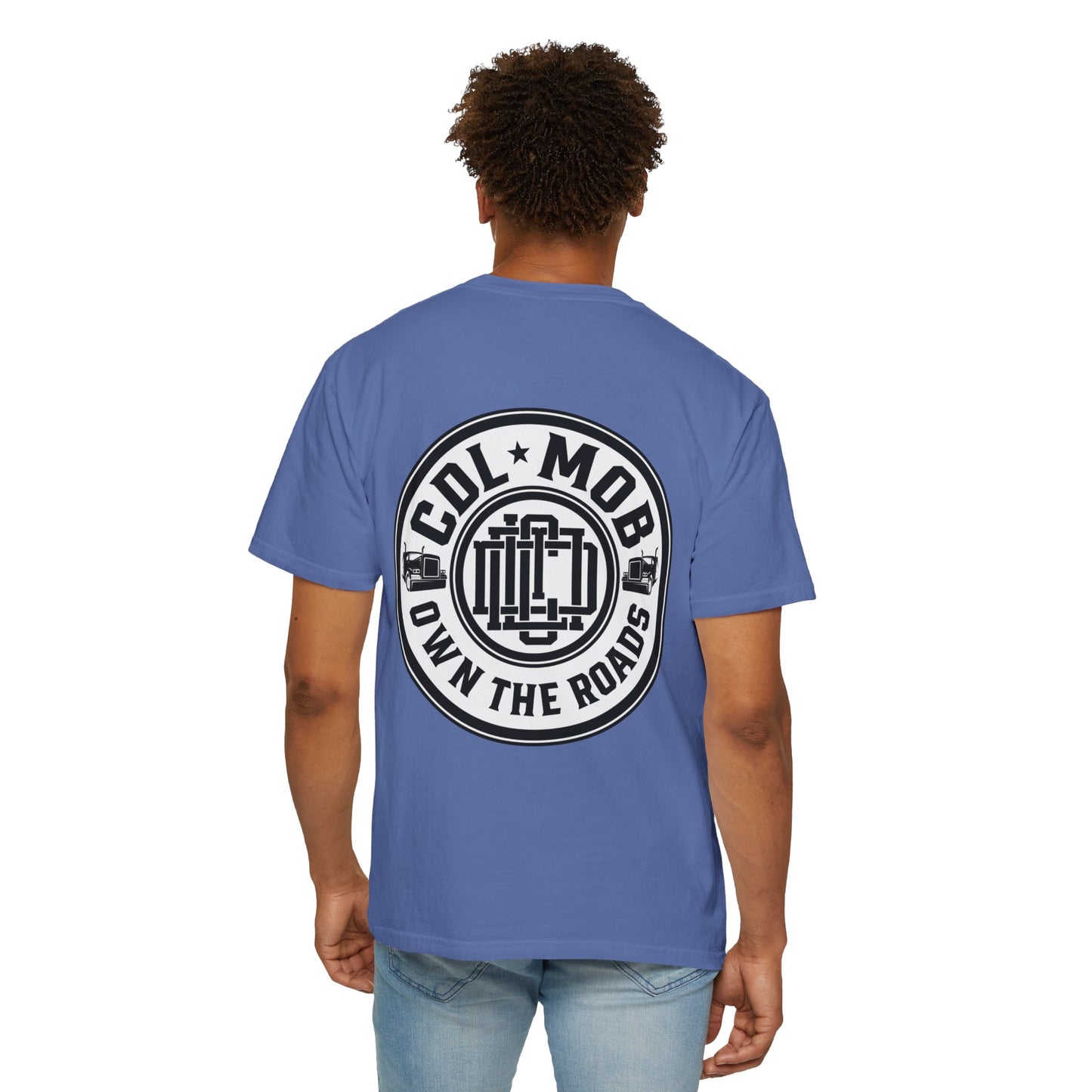 Own The Roads Cool Graphic Tee