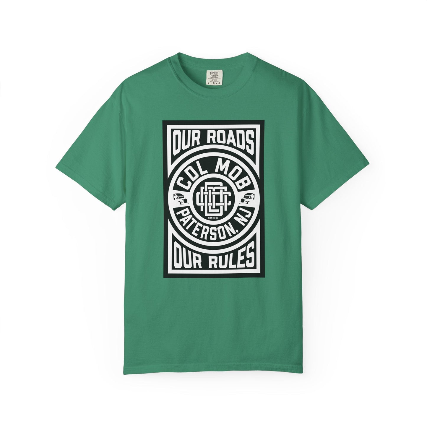 Urban Graphic Tee