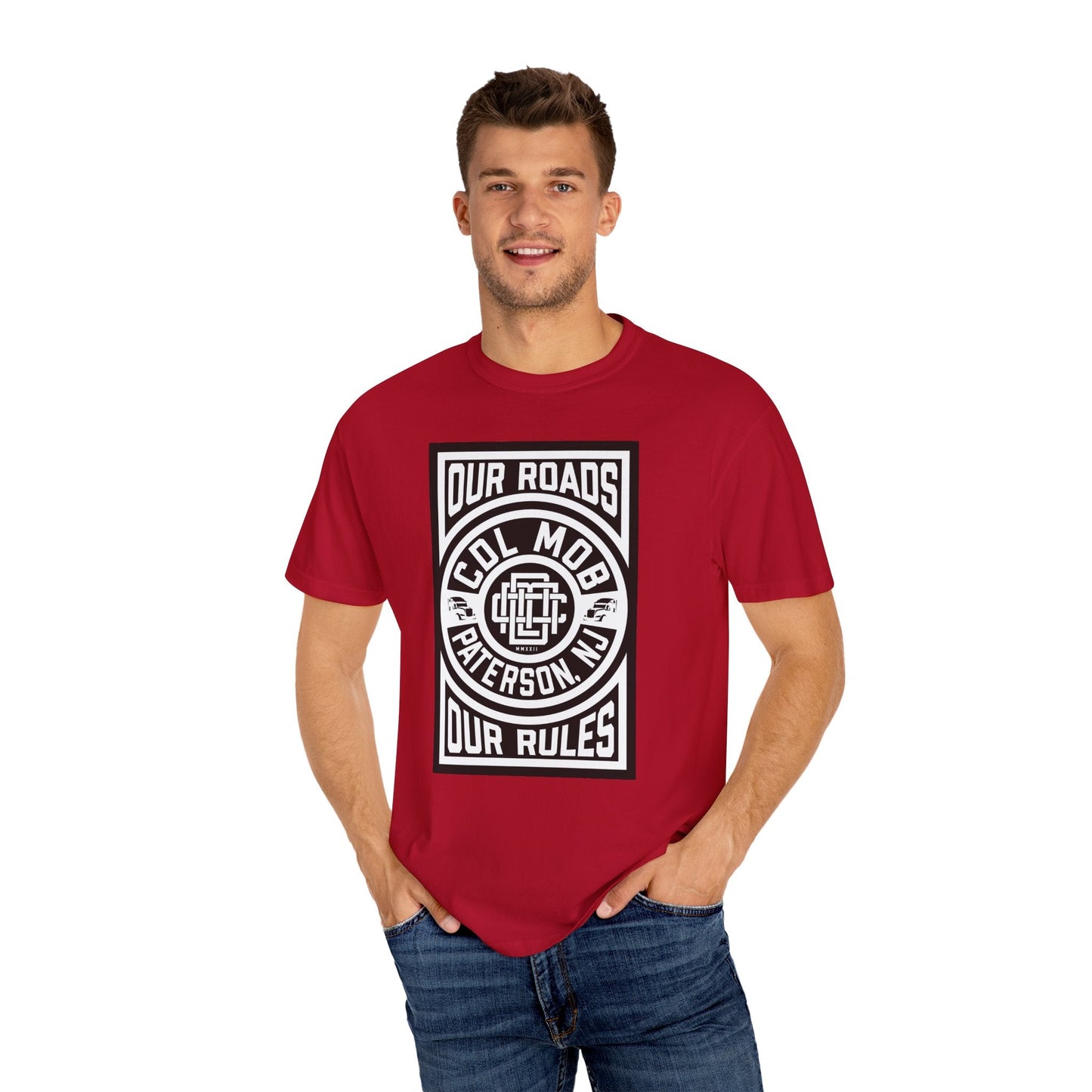 Urban Graphic Tee
