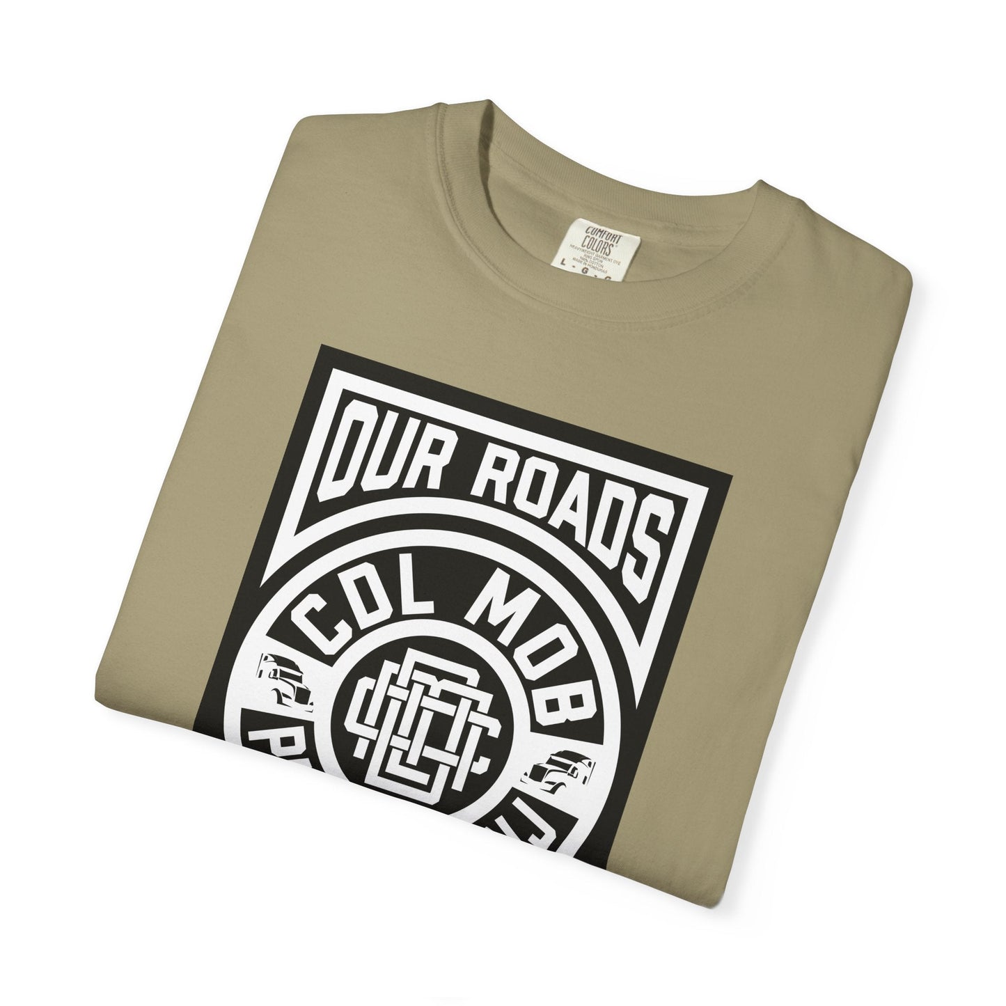 Urban Graphic Tee