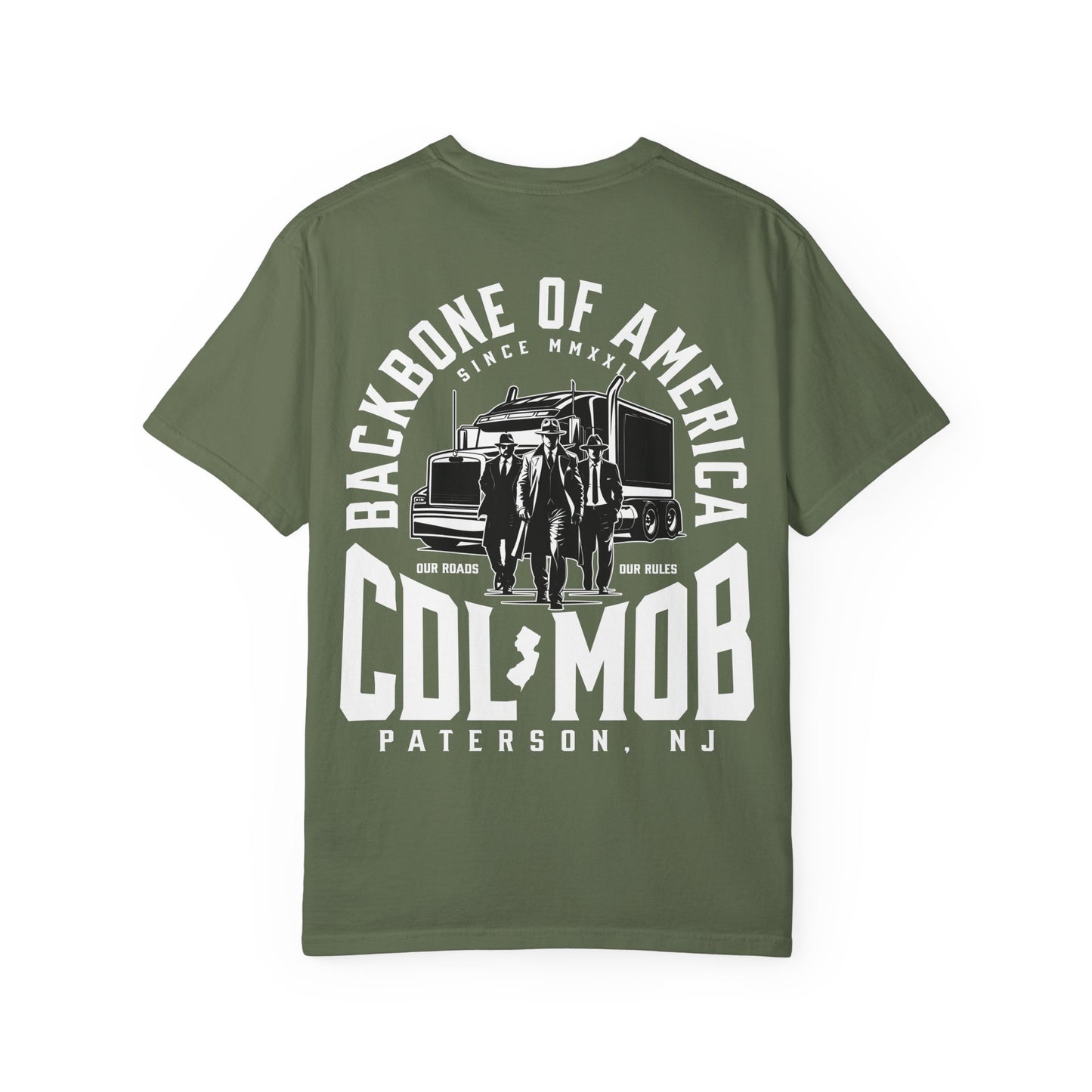 Stylish Unisex T-Shirt for Truck Enthusiasts