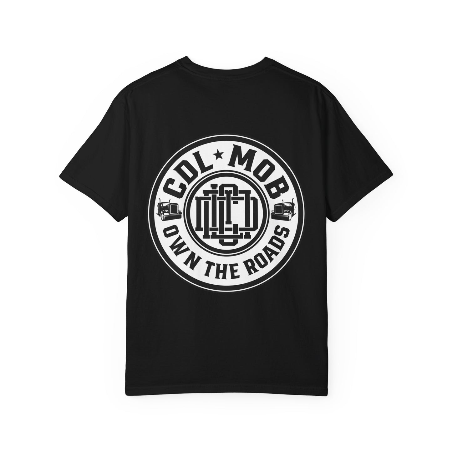 Own The Roads Cool Graphic Tee