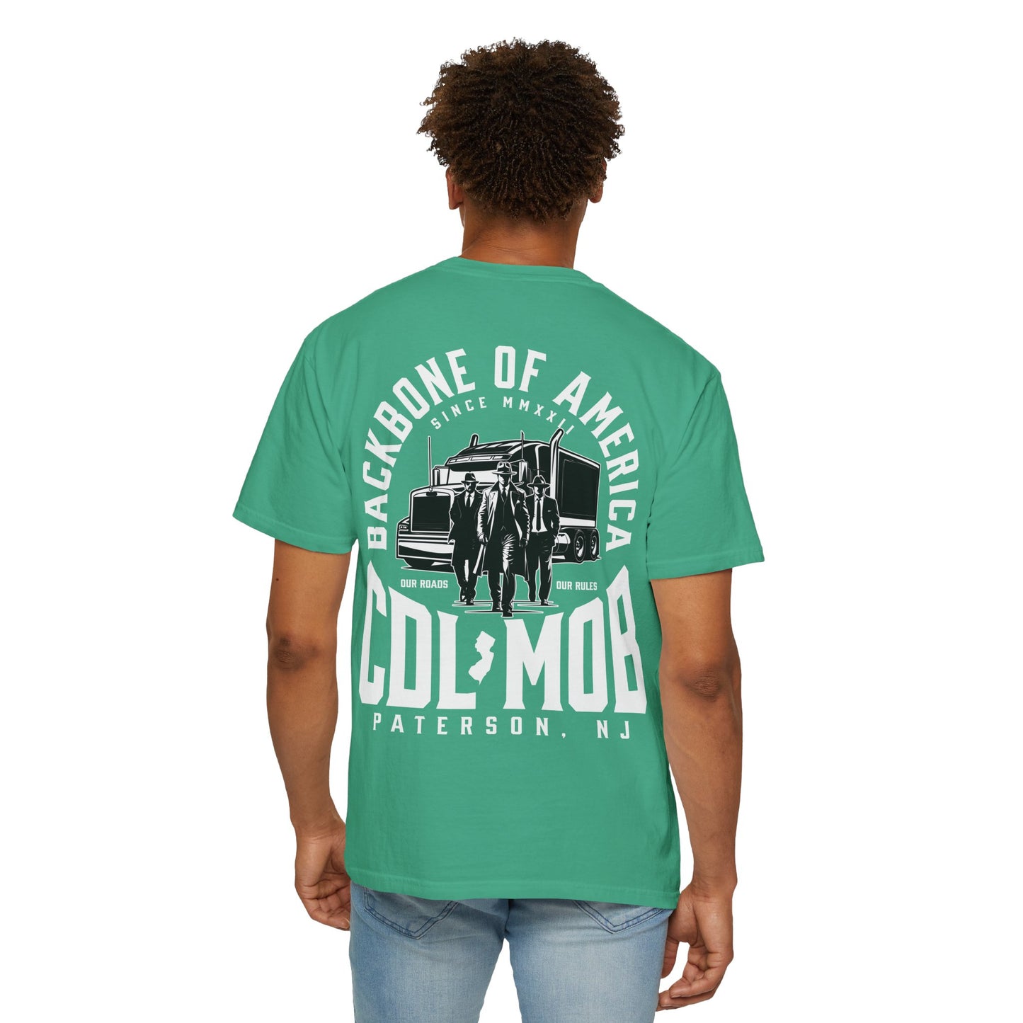 Stylish Unisex T-Shirt for Truck Enthusiasts