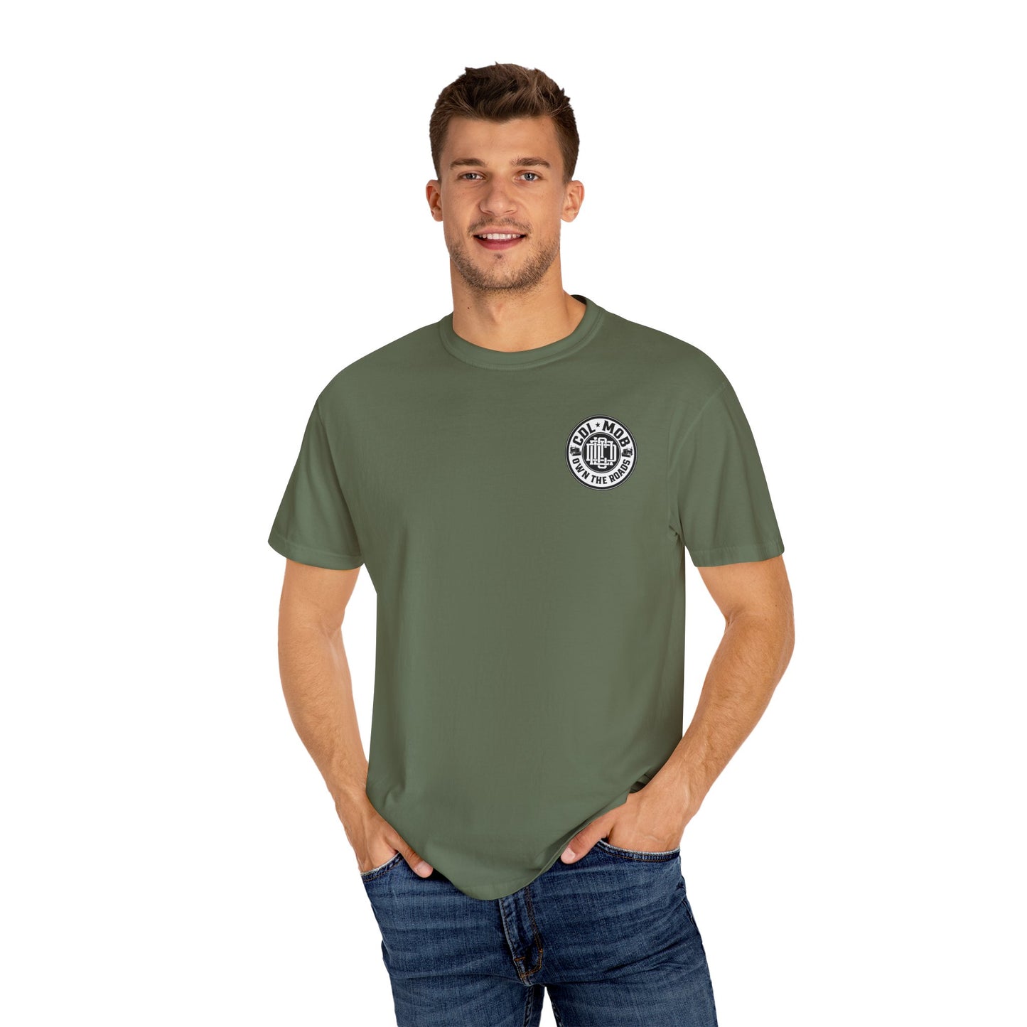 Stylish Unisex T-Shirt for Truck Enthusiasts