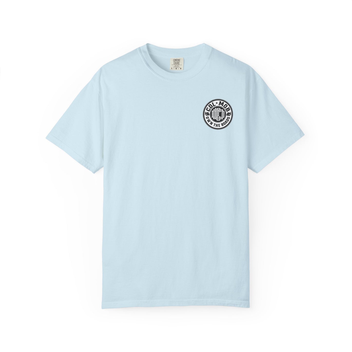 Patriotic Unisex Backbone of America Tee