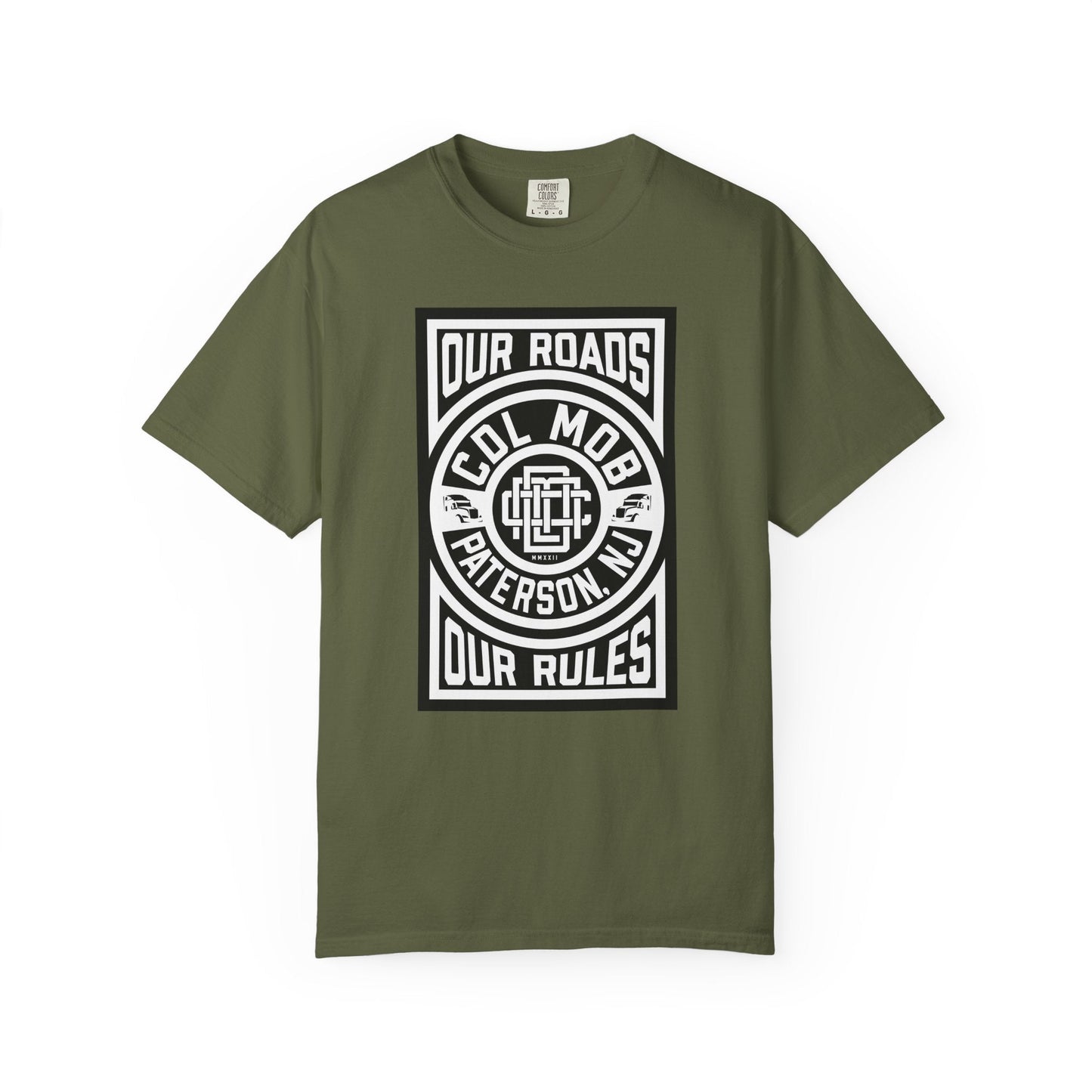 Urban Graphic Tee