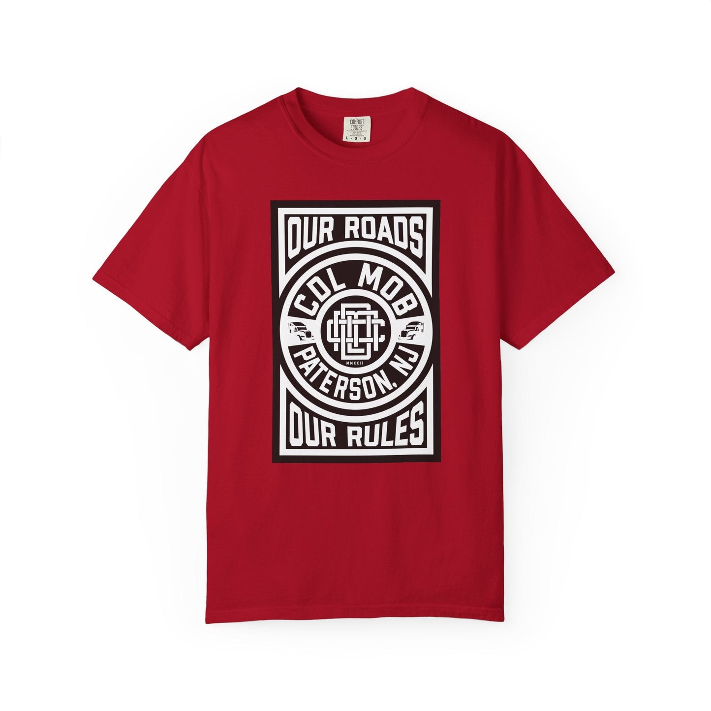 Urban Graphic Tee