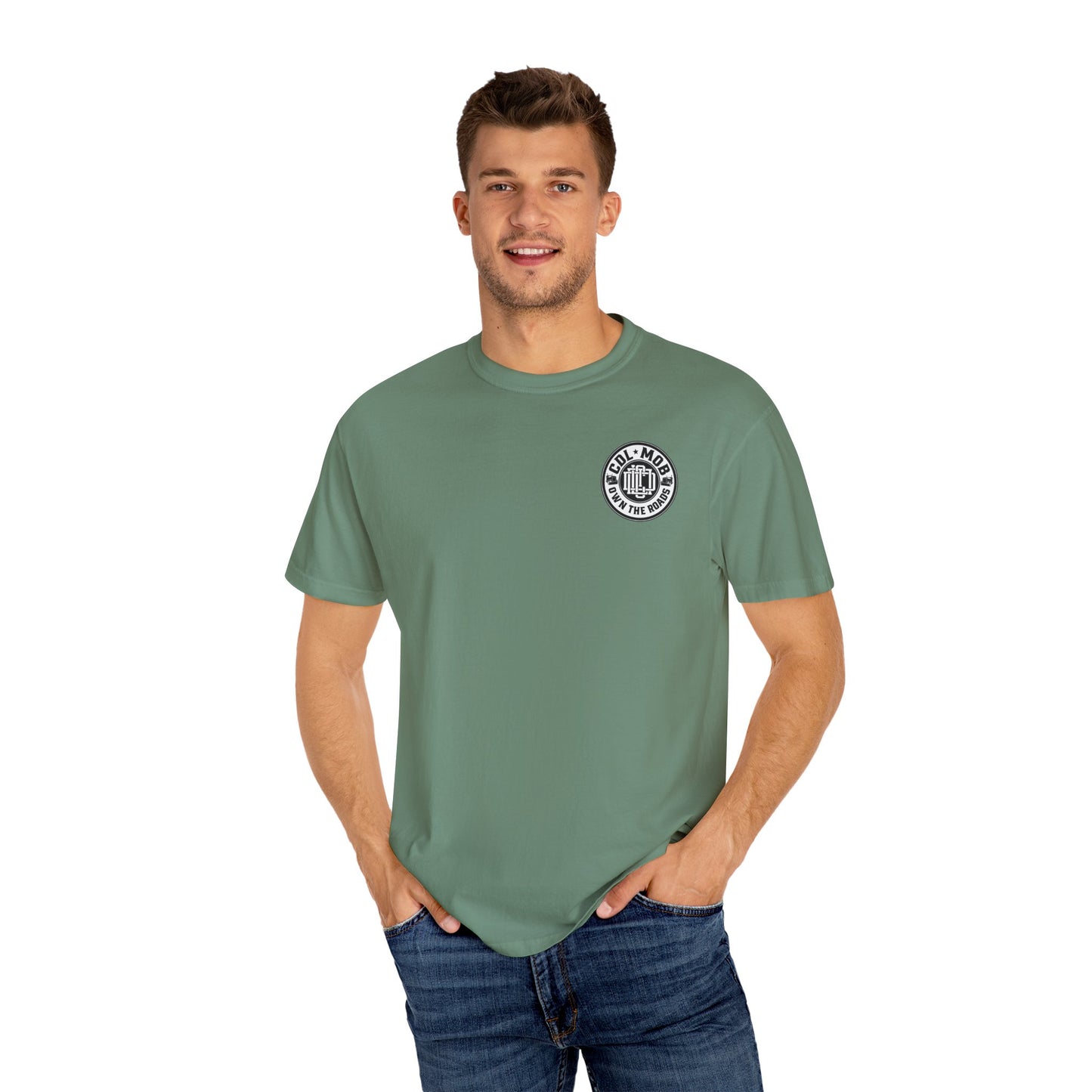 Trucker's Dream CDL MOB T-Shirt