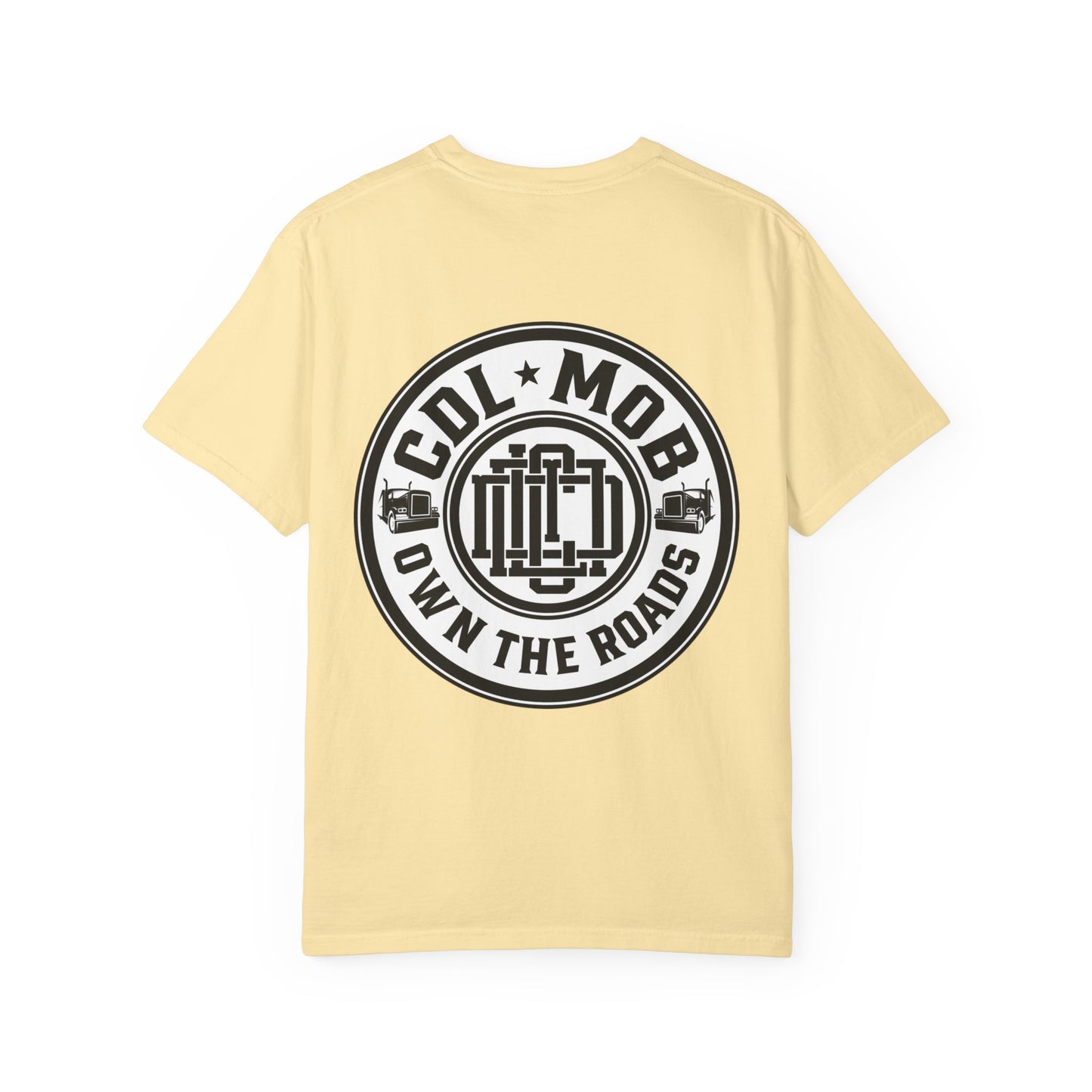 Own The Roads Cool Graphic Tee
