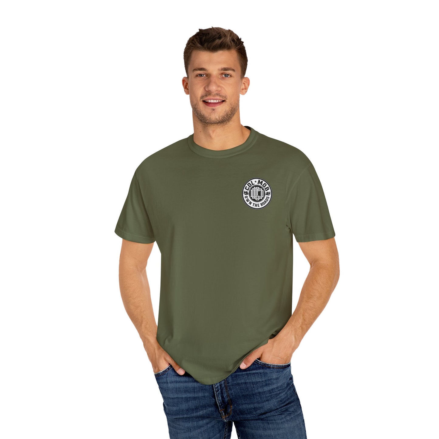 Stylish Unisex T-Shirt for Truck Enthusiasts