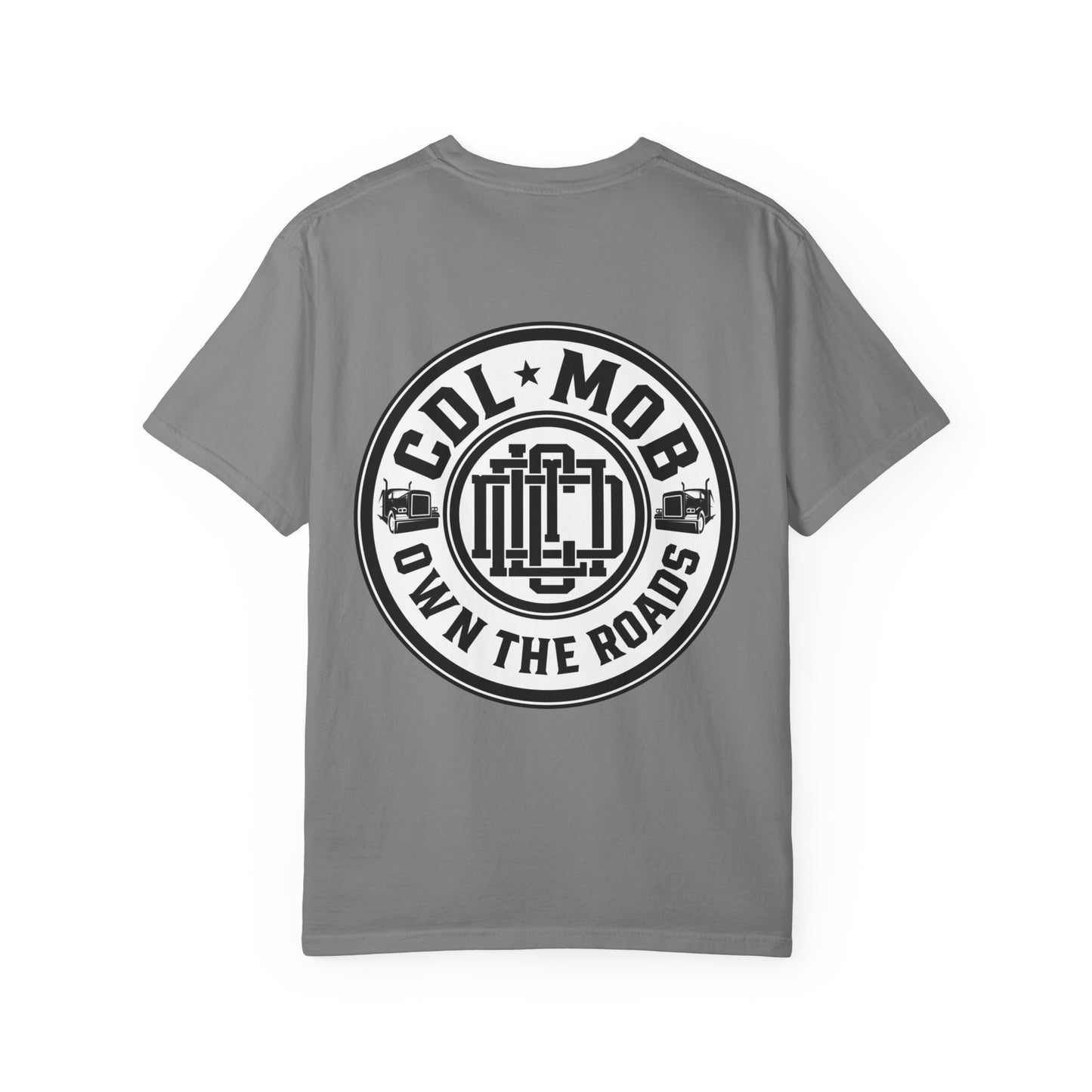Own The Roads Cool Graphic Tee
