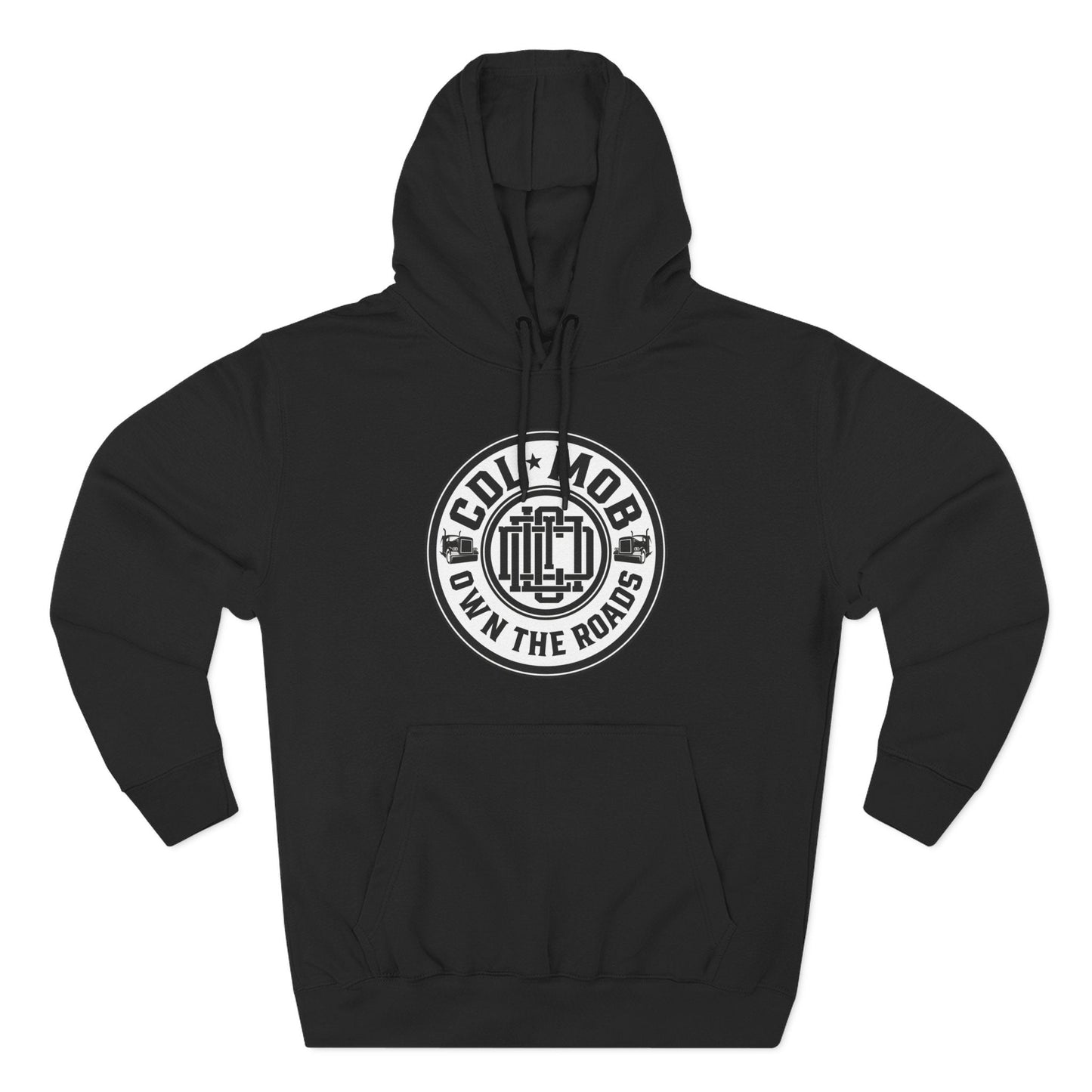 fleece hoodie
