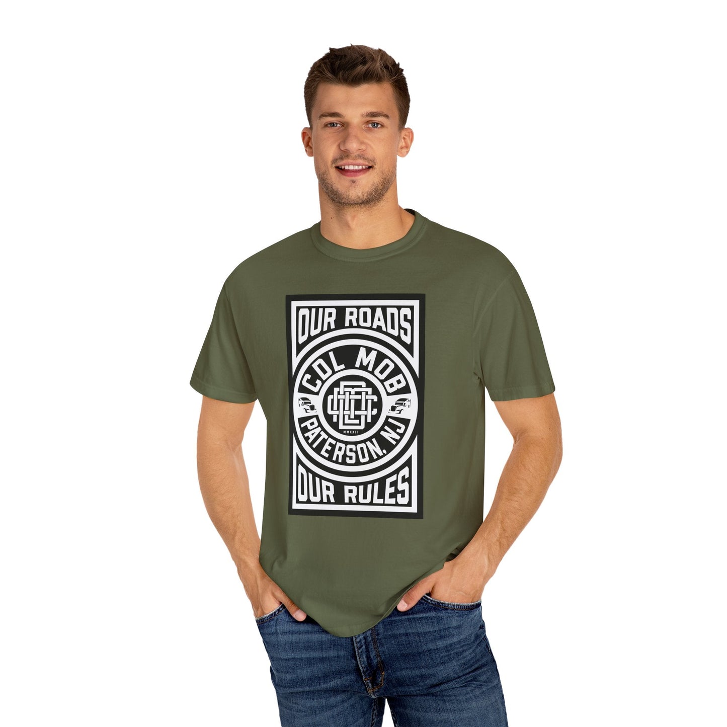 Urban Graphic Tee