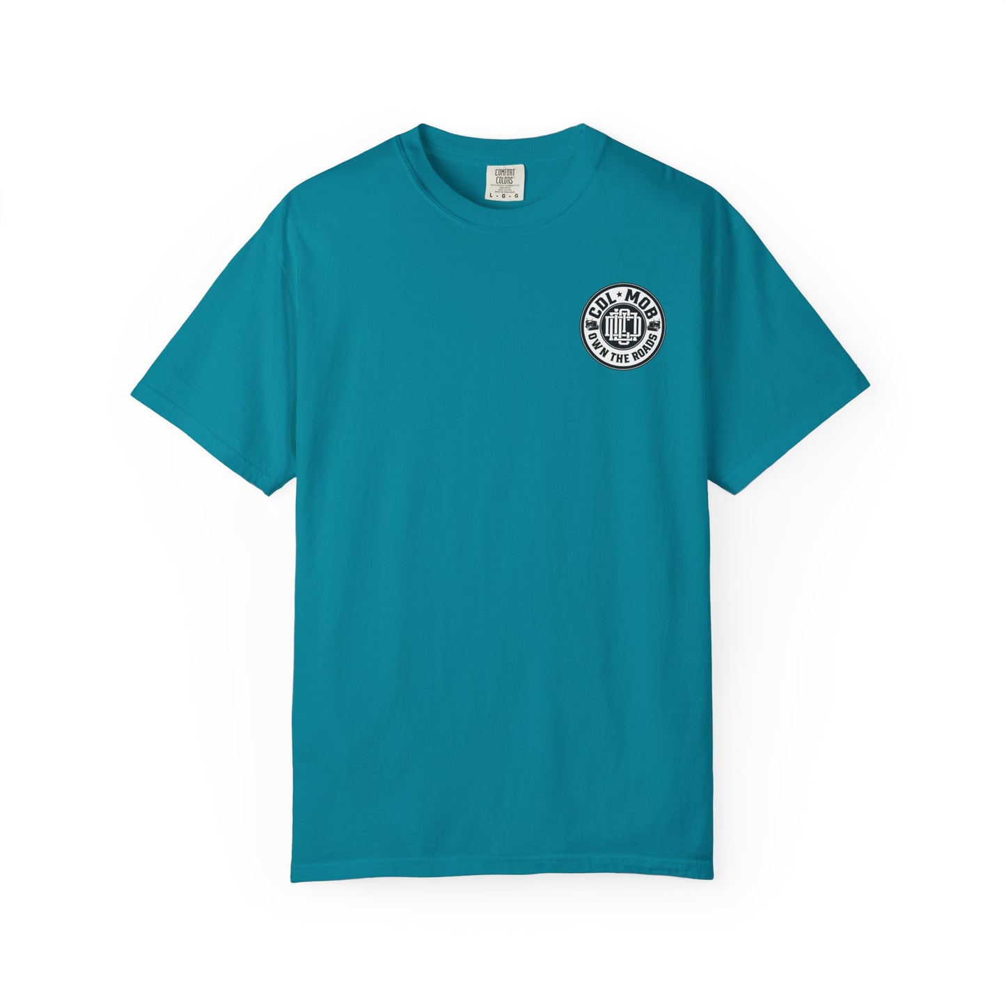 CDL MOB Vintage Truck Graphic Tee