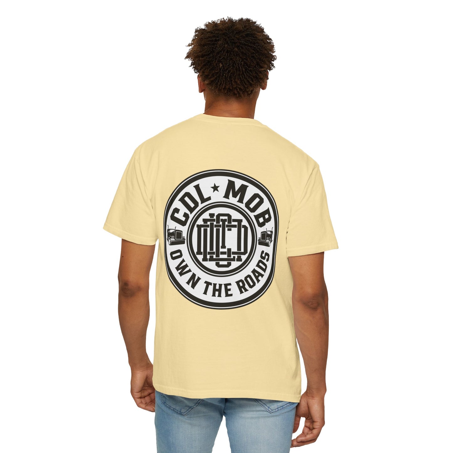 Own The Roads Cool Graphic Tee