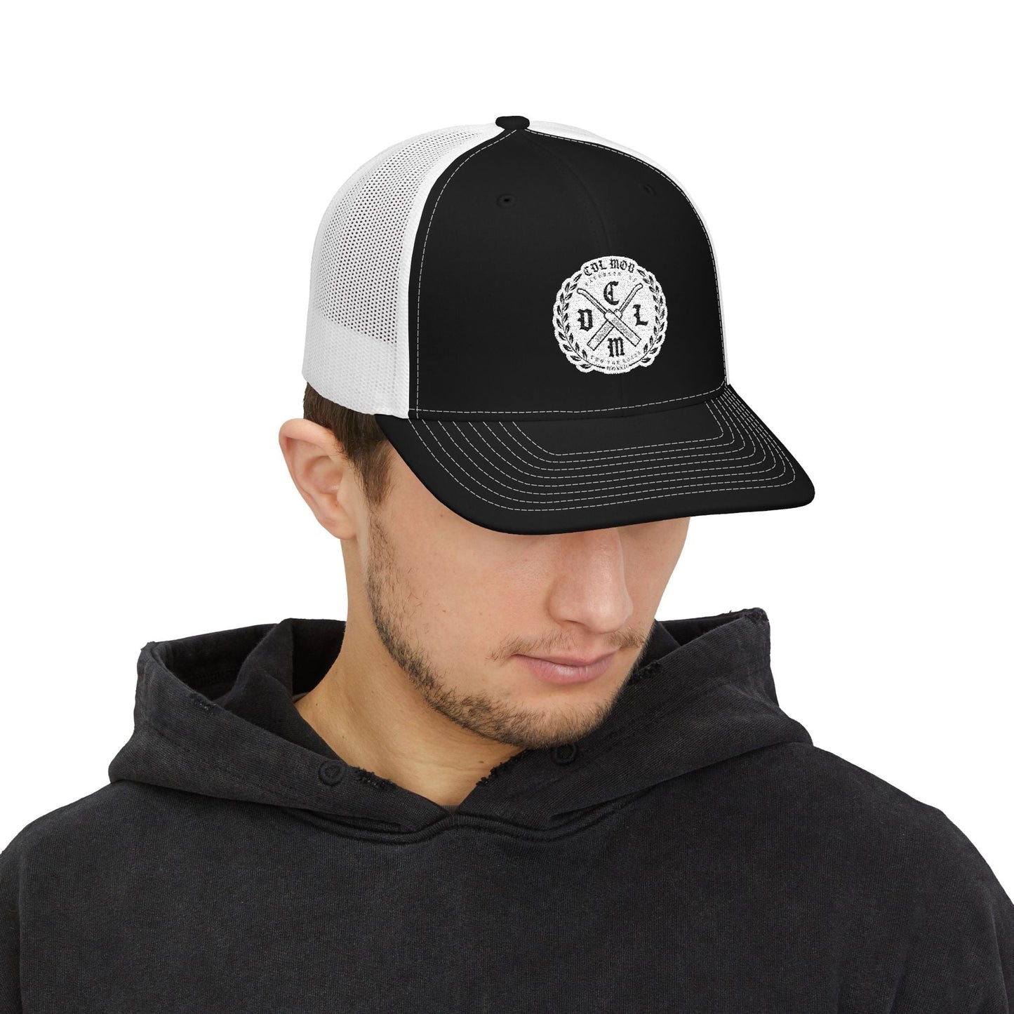Embroidered Cap