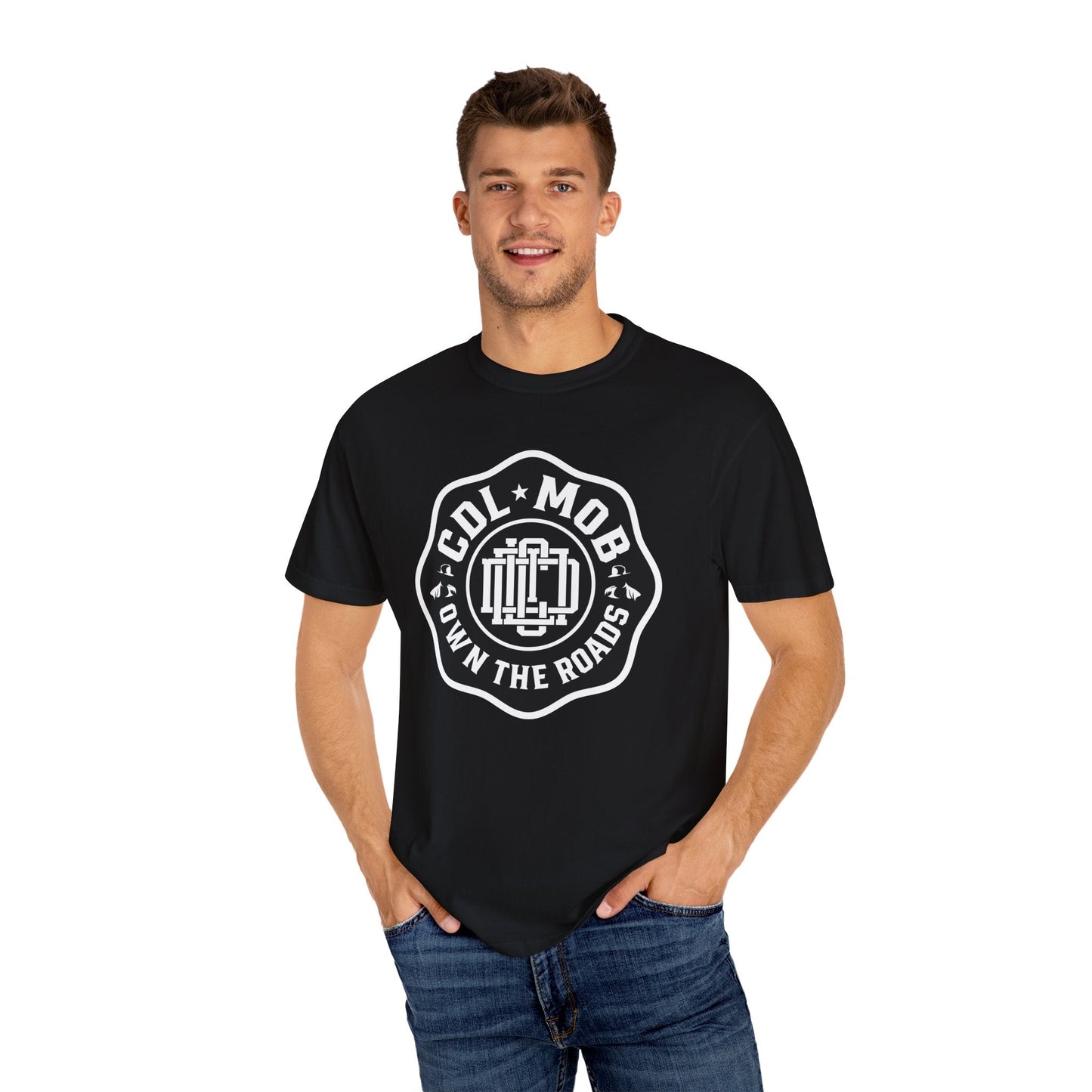 streetwear graphic tee