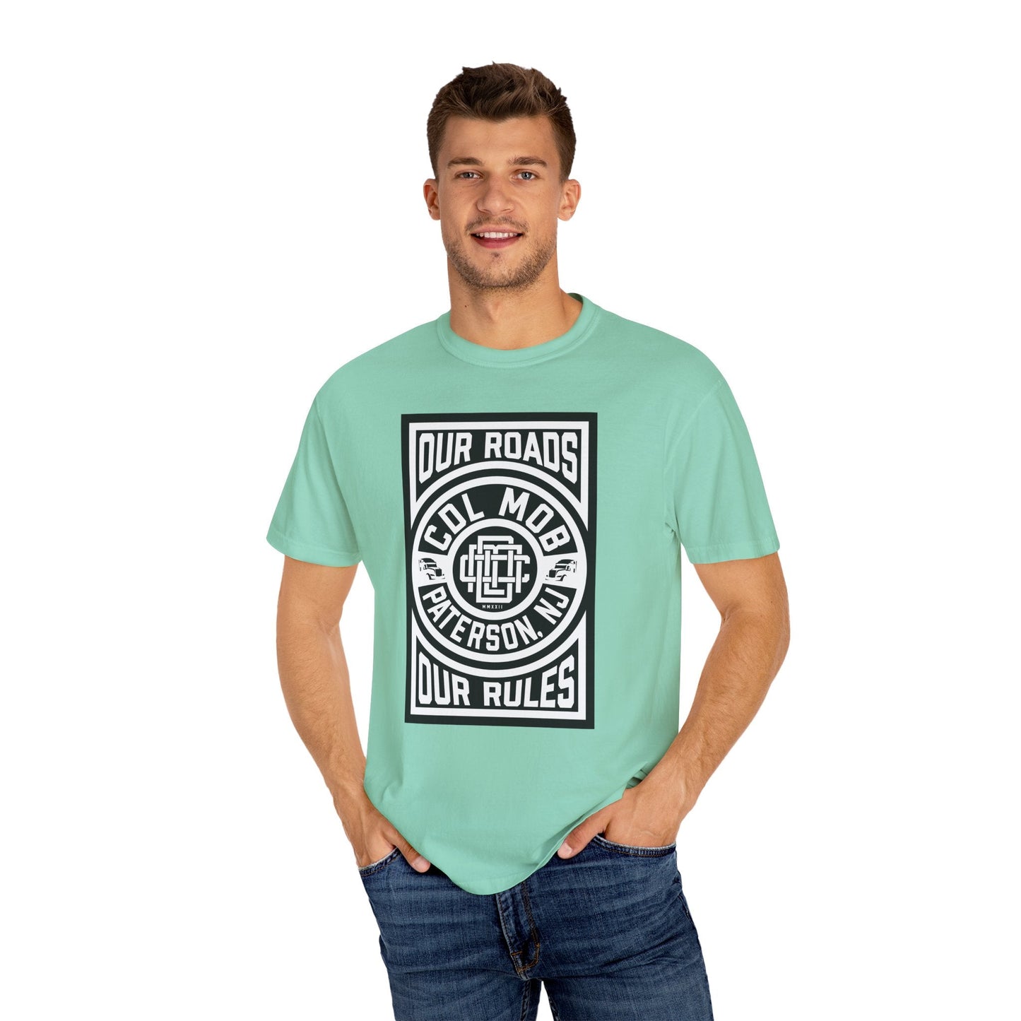 Urban Graphic Tee
