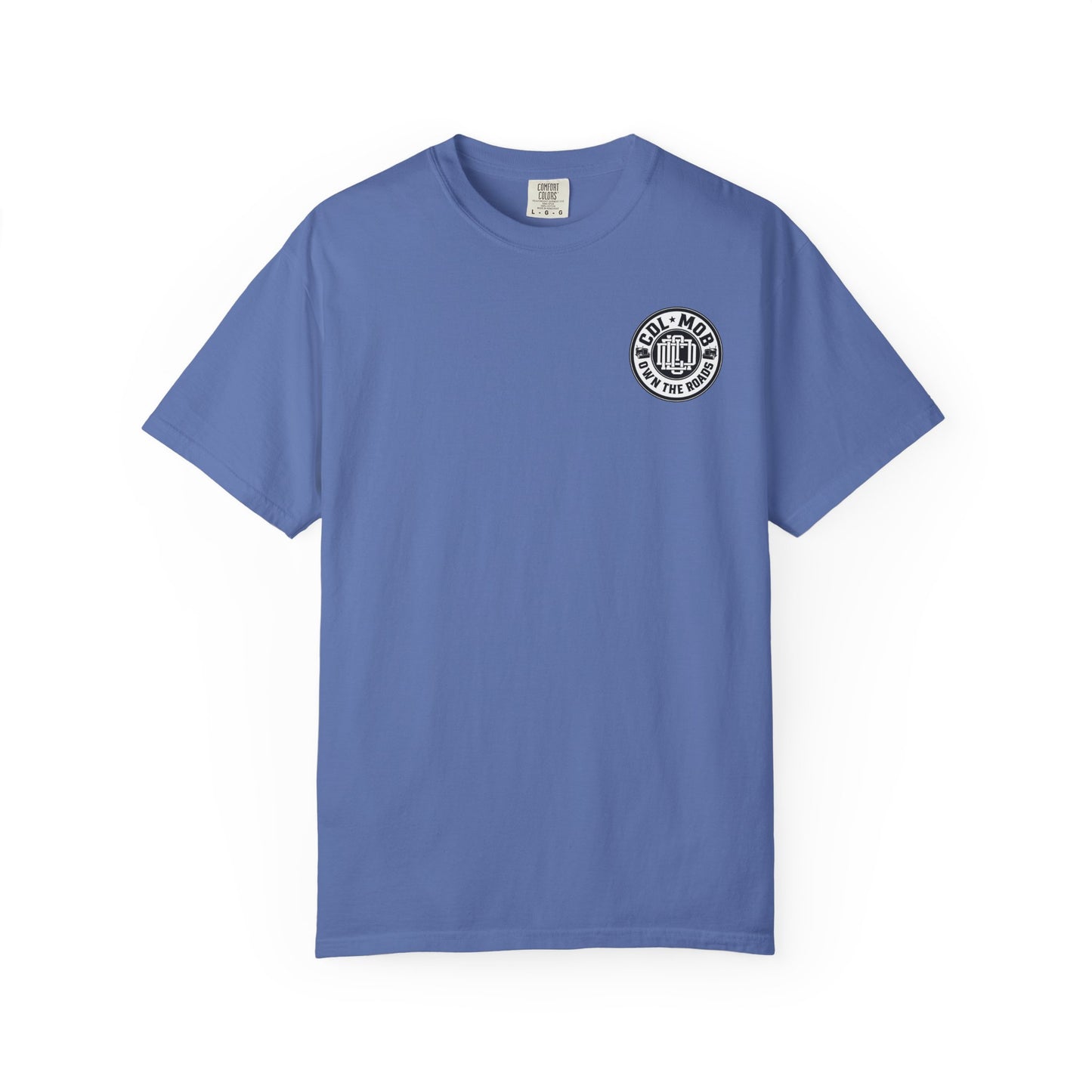 Our Roads Our Rules Stylish Graphic T-shirt for Casual Wear