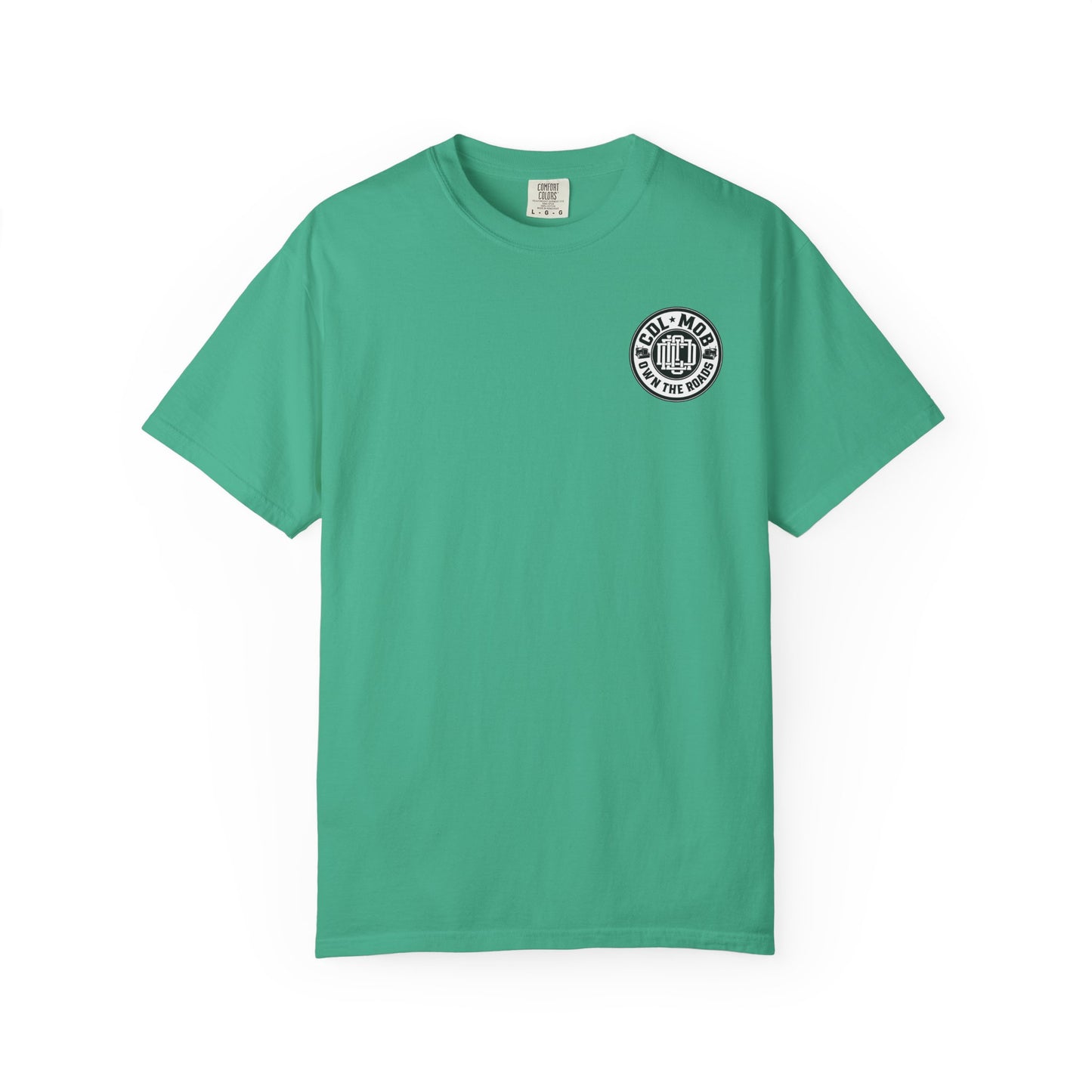 Our Roads Our Rules Stylish Graphic T-shirt for Casual Wear