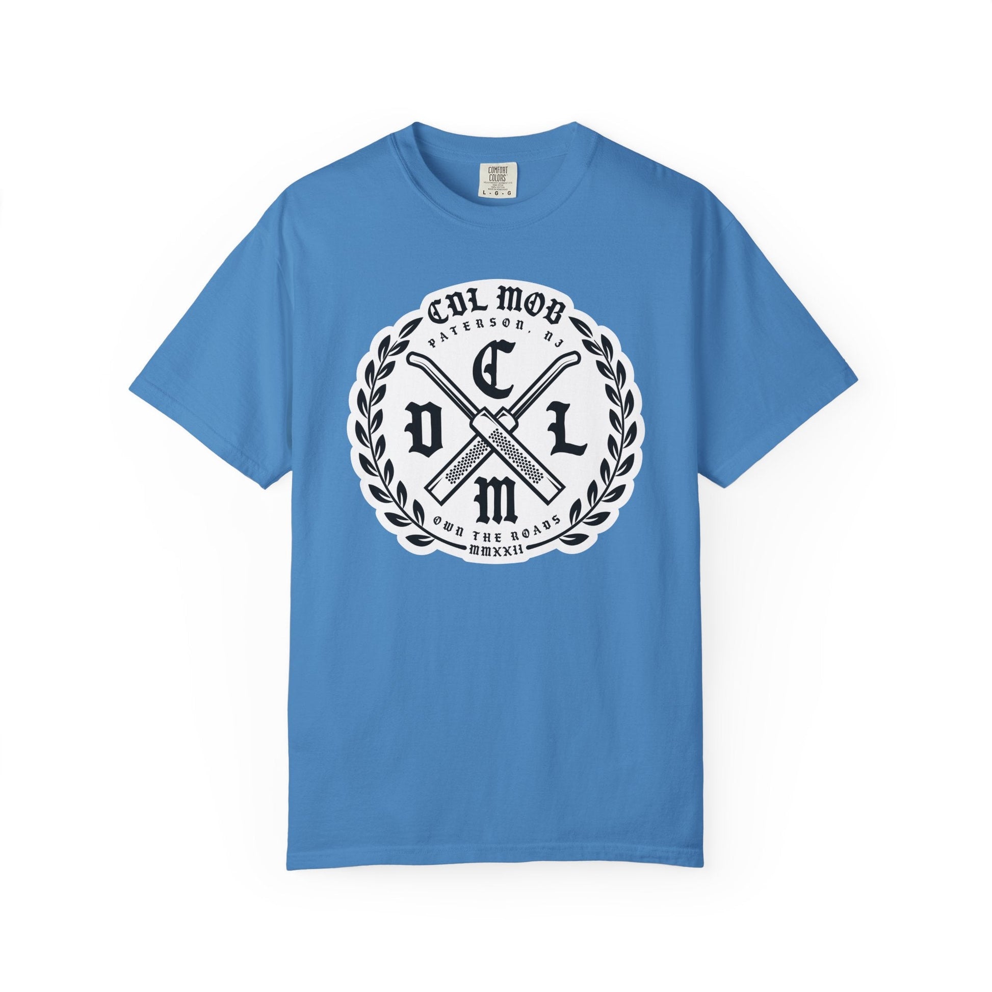 crew neckline