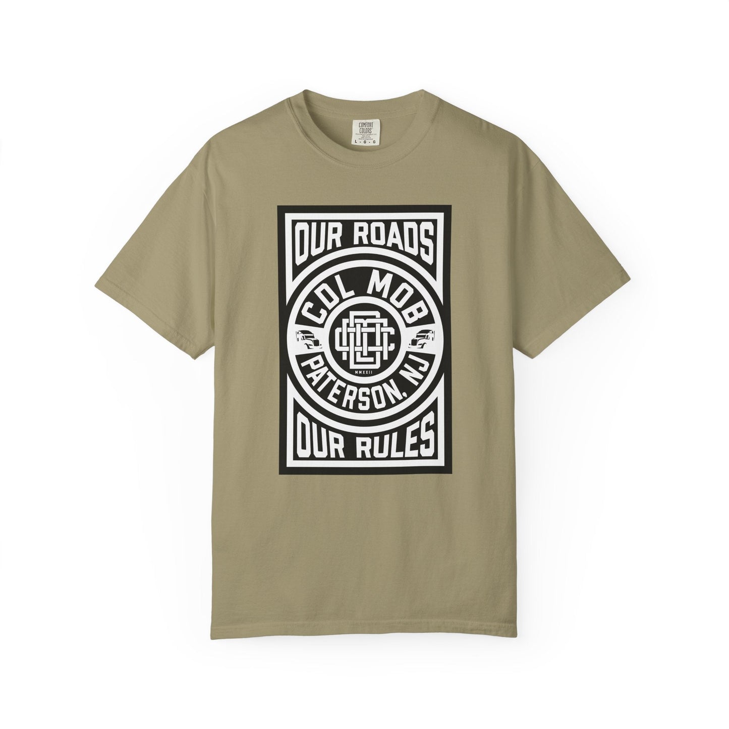 Urban Graphic Tee
