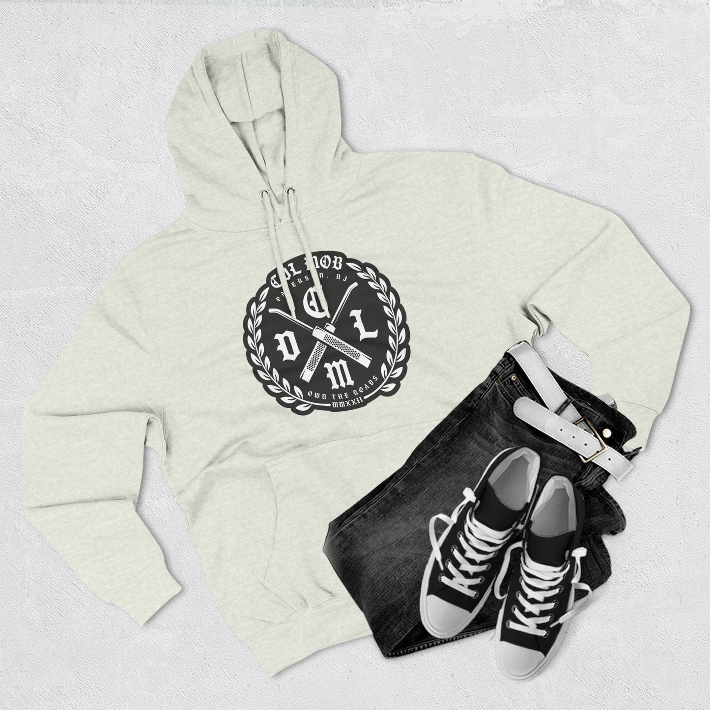 fleece lining hoodie