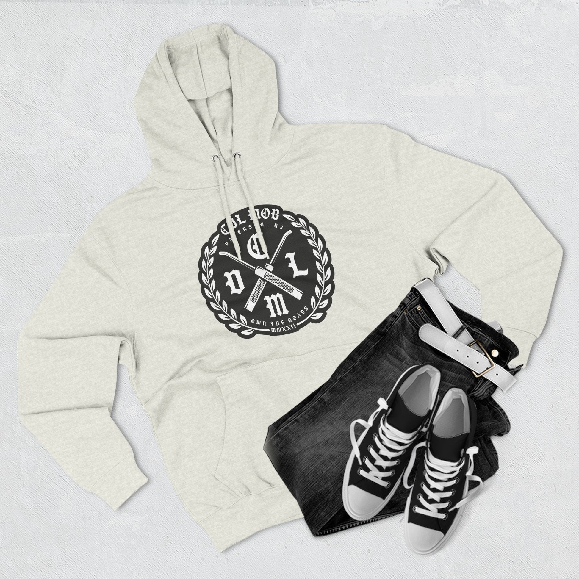 fleece lining hoodie