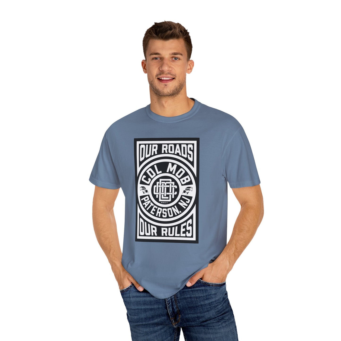 Urban Graphic Tee