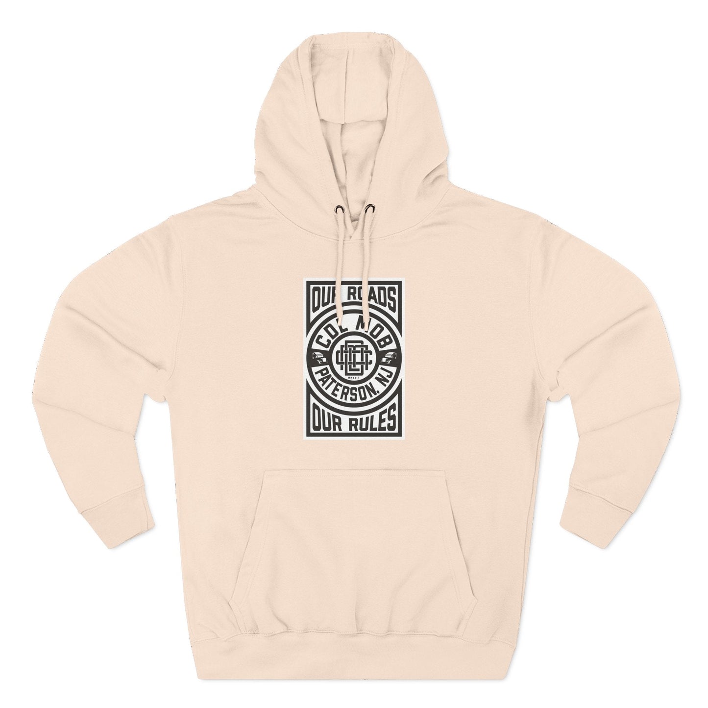 premium pullover hoodie