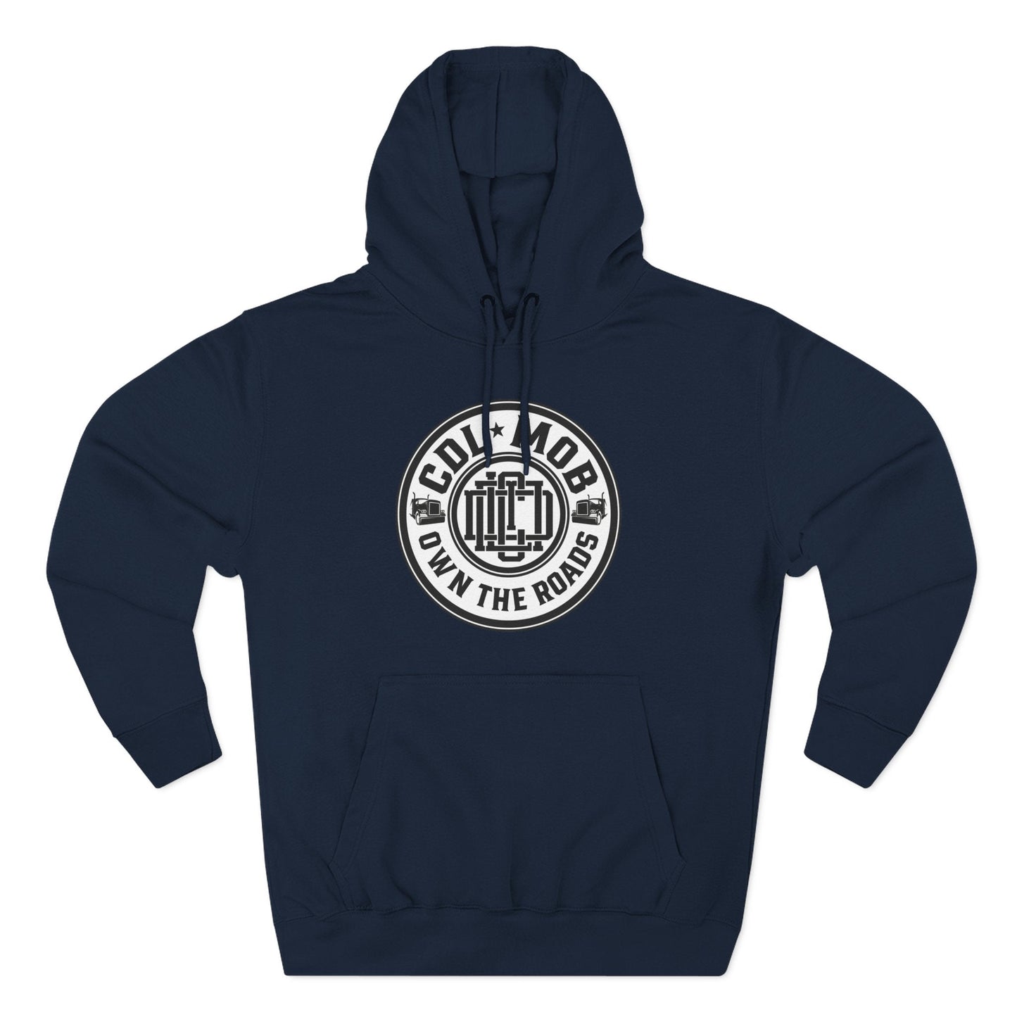fleece hoodie
