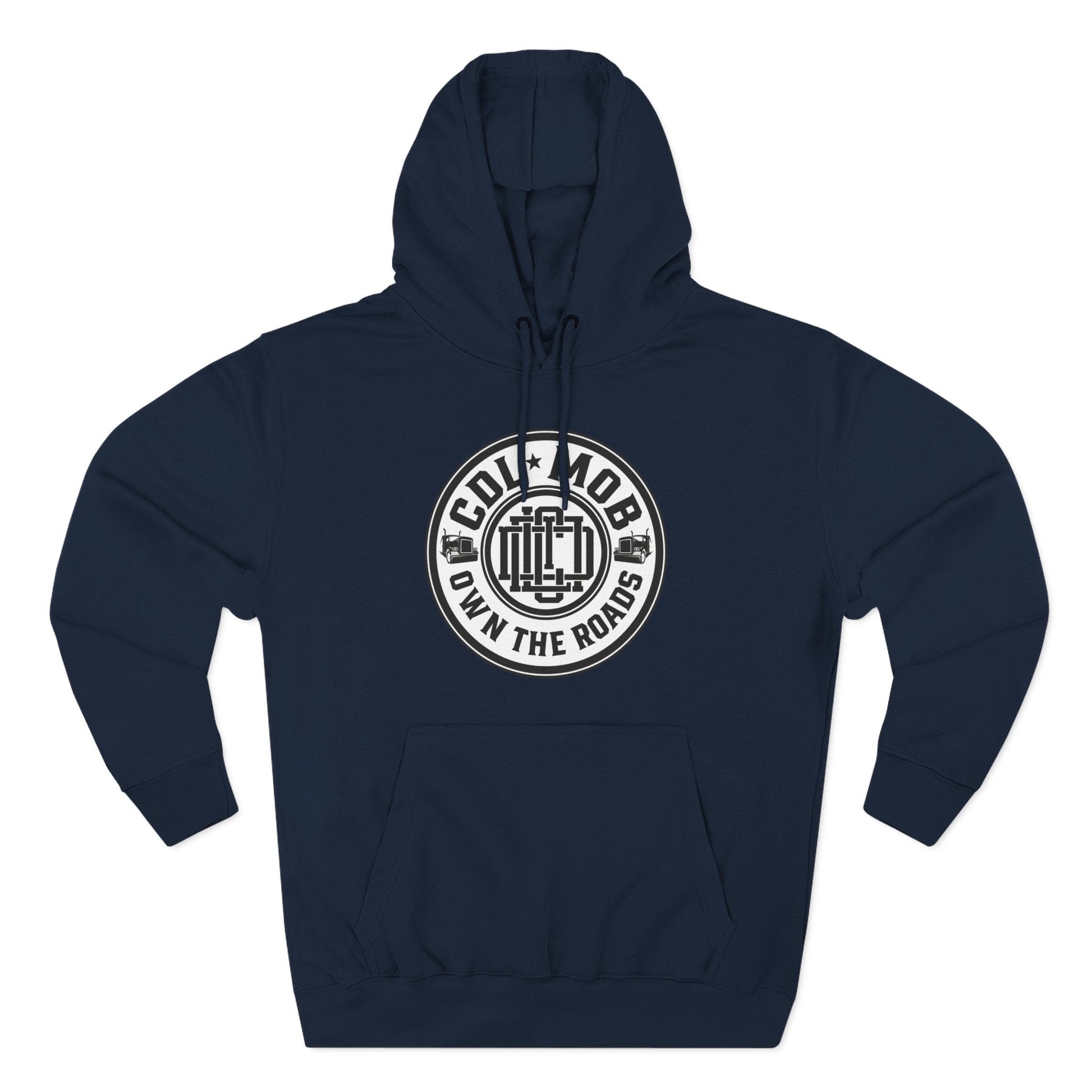 fleece hoodie
