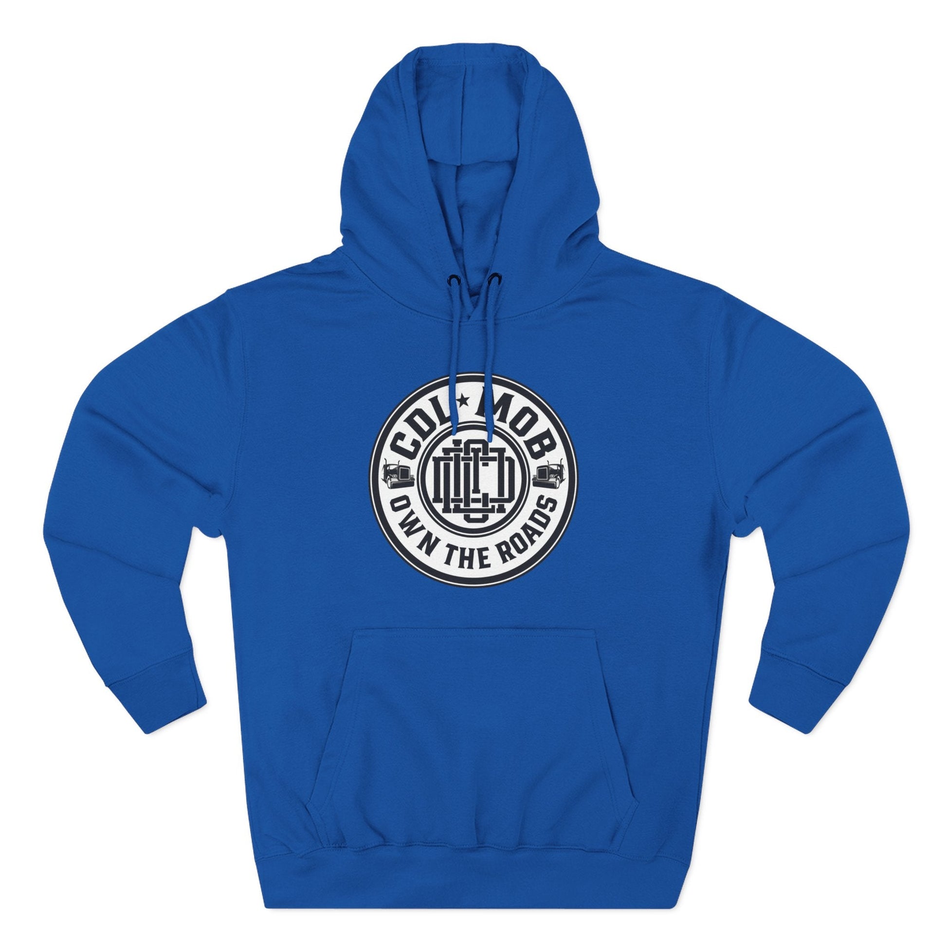 fleece hoodie