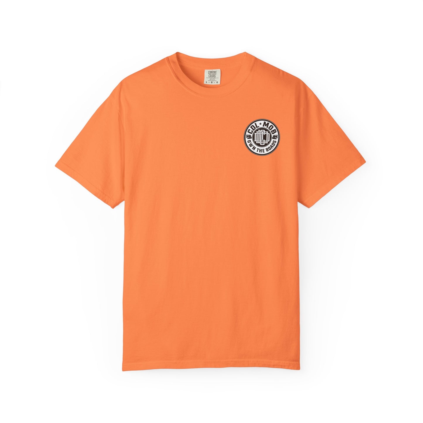 Vintage-Inspired CDL MOB Truck Driver T-Shirt