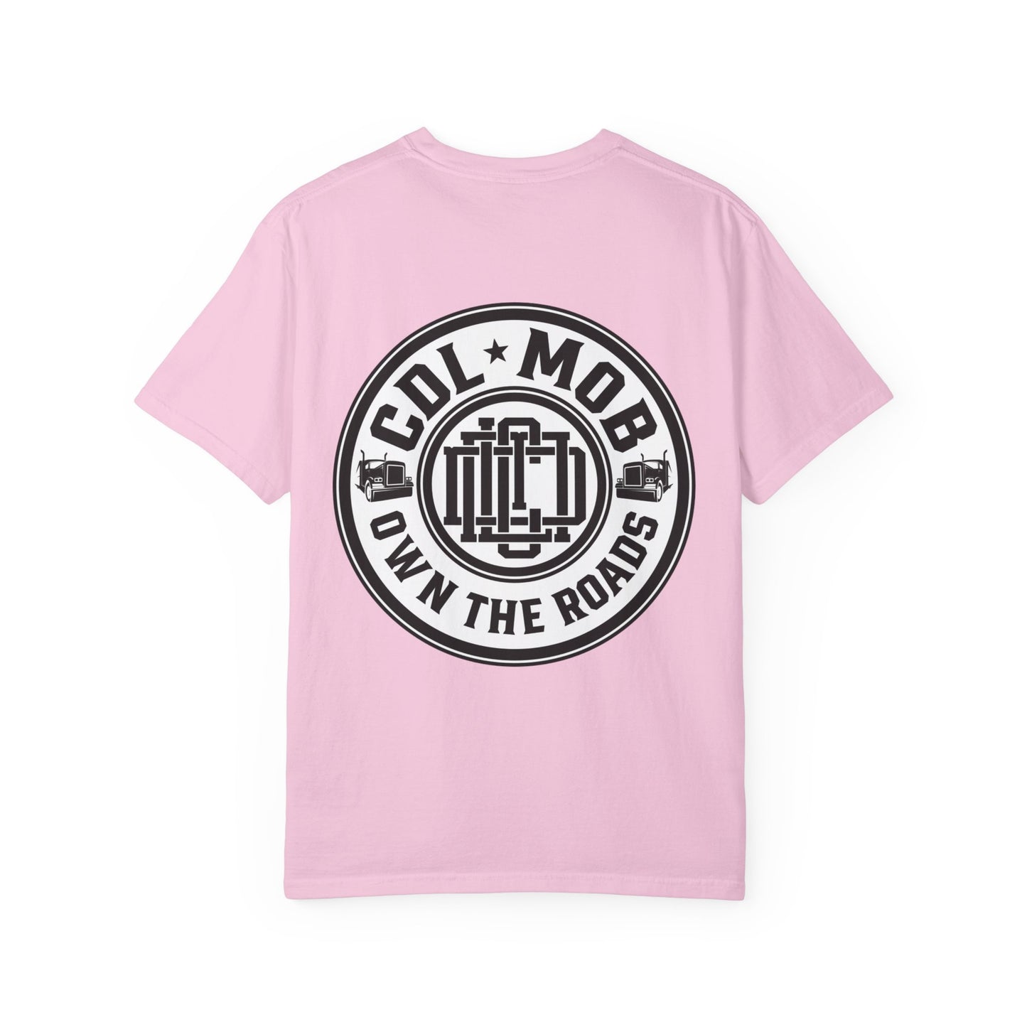 Own The Roads Cool Graphic Tee